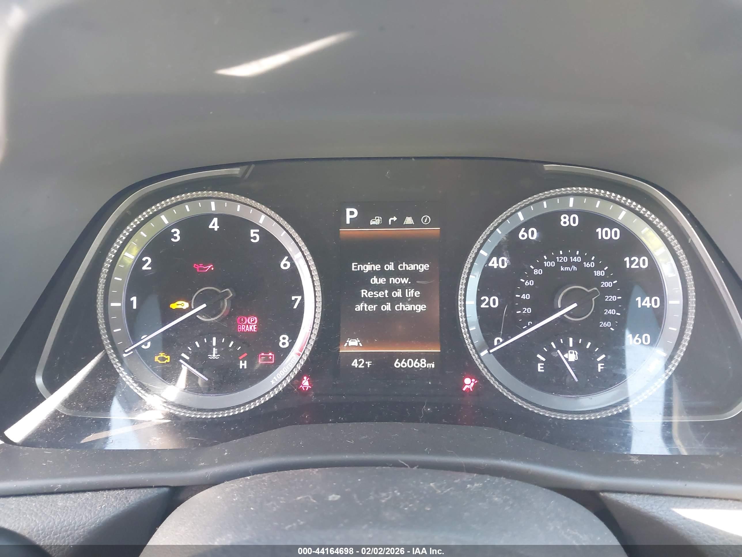 HYUNDAI SONATA image 7