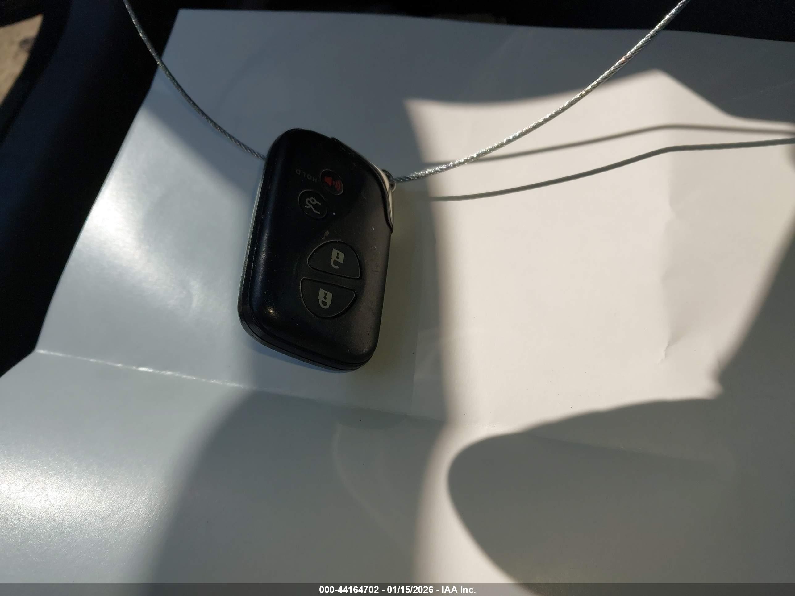 LEXUS GS image 11