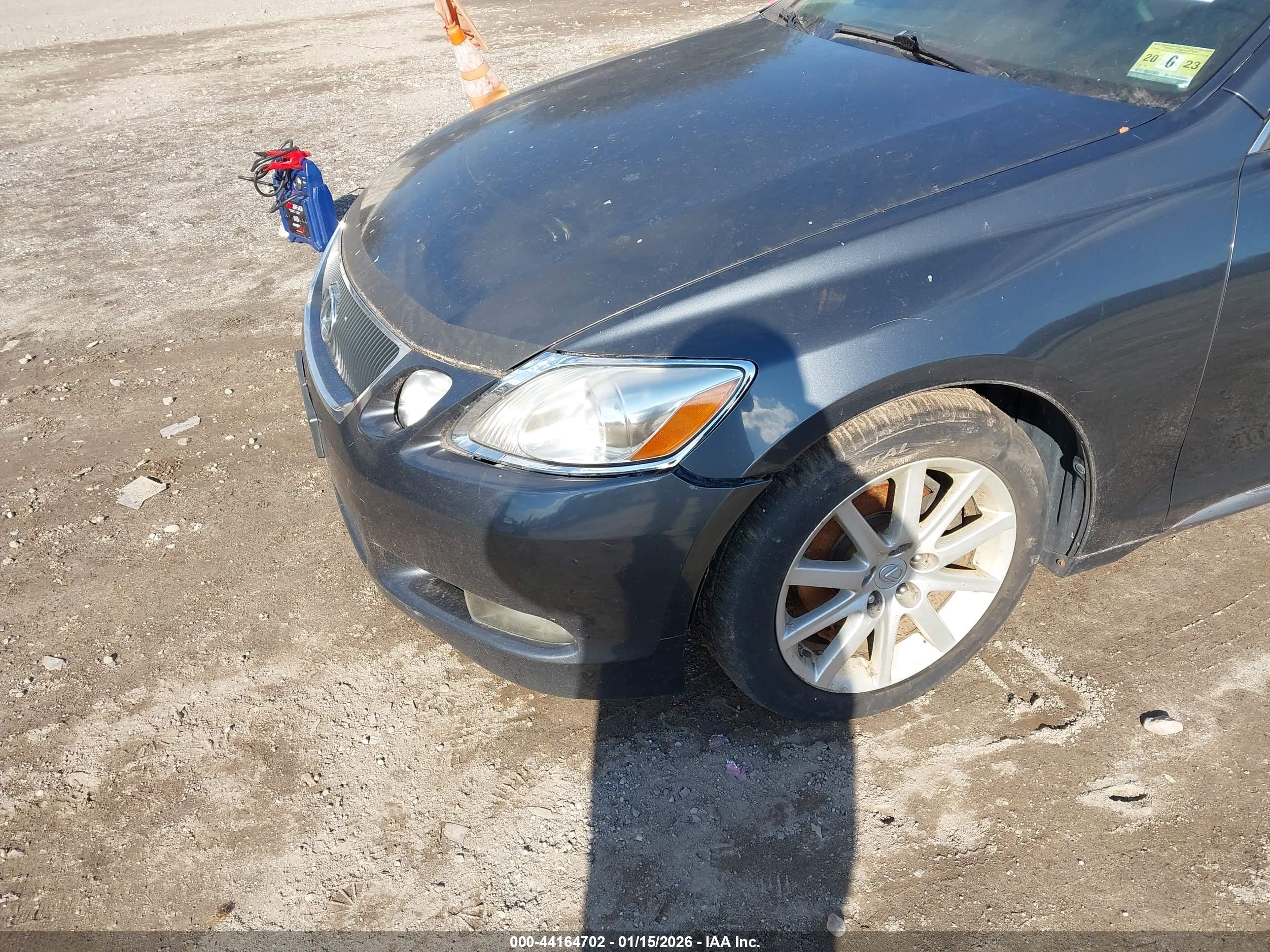 LEXUS GS image 6