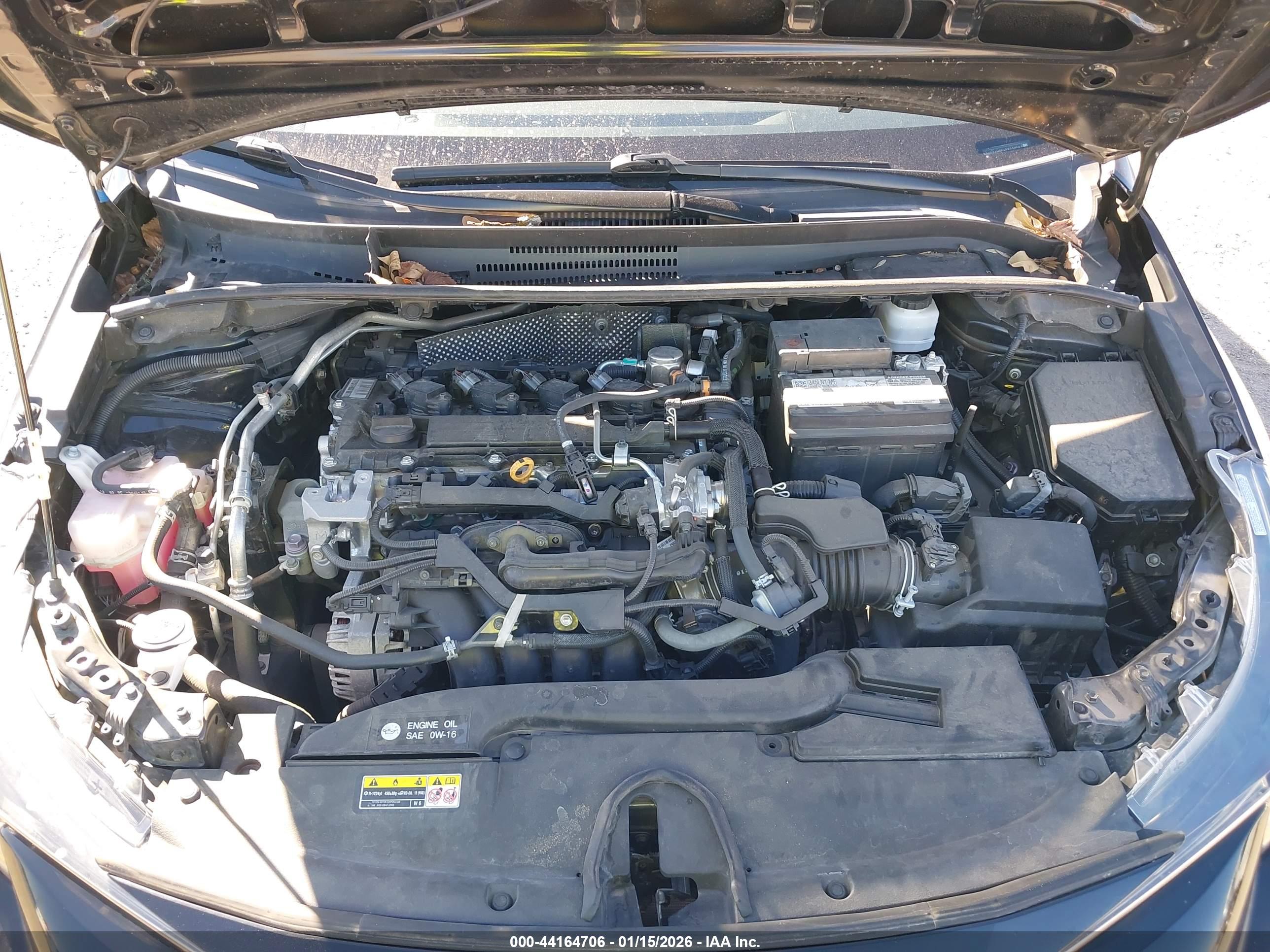 TOYOTA COROLLA image 10
