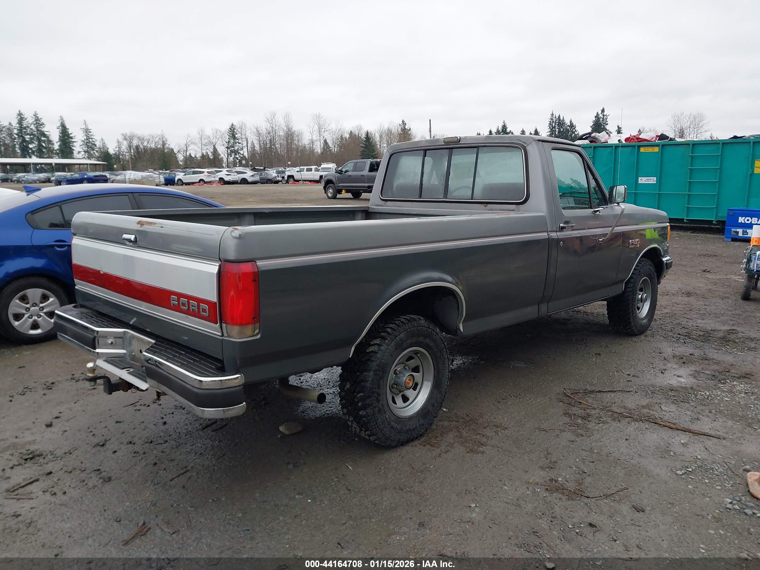 FORD F150 image 4