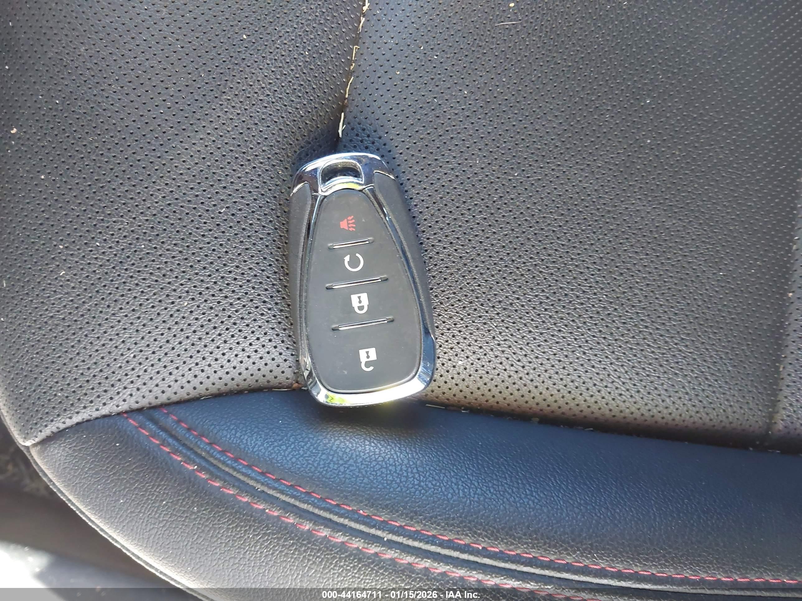 CHEVROLET TRAX image 11