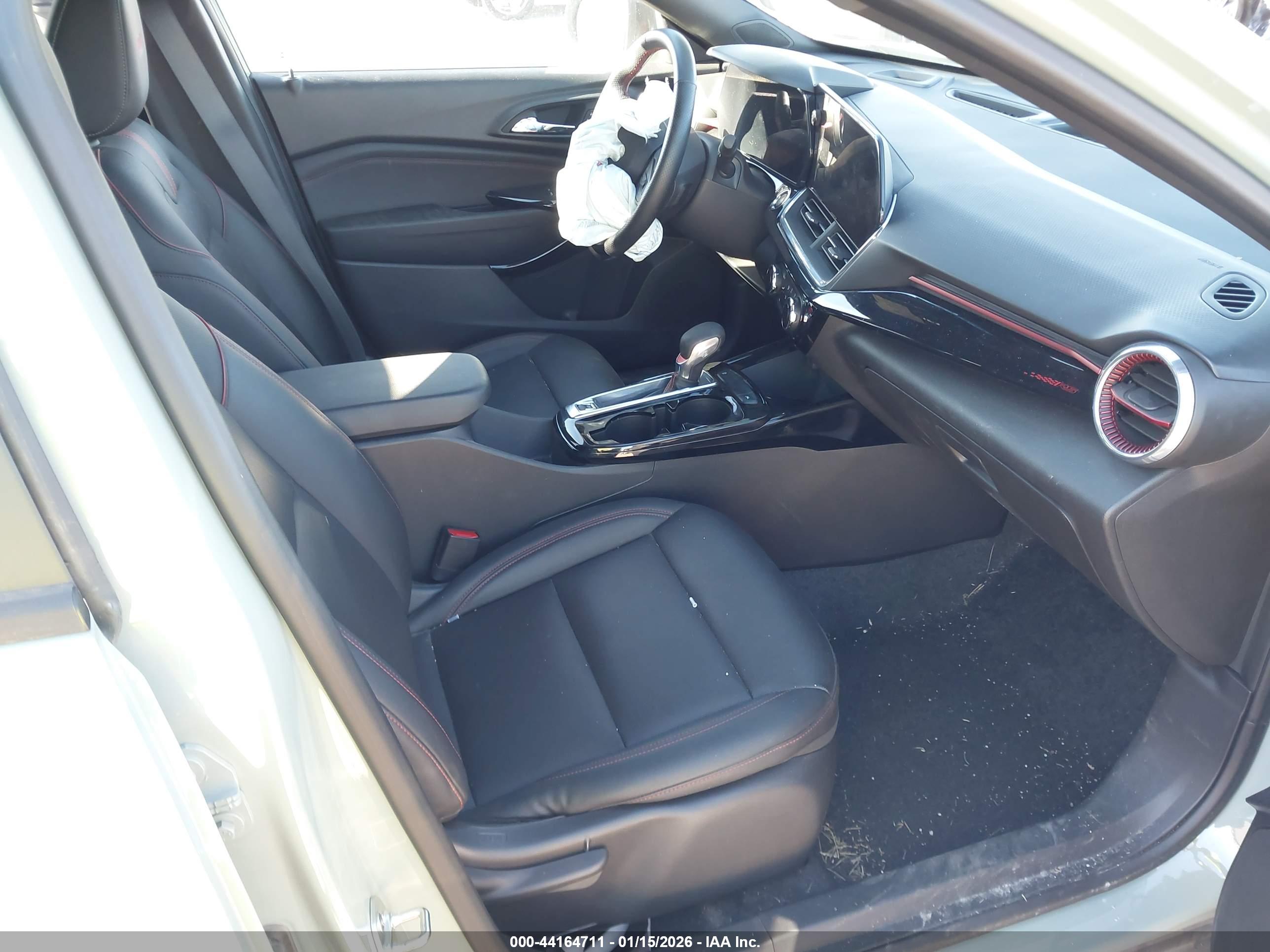 CHEVROLET TRAX image 5
