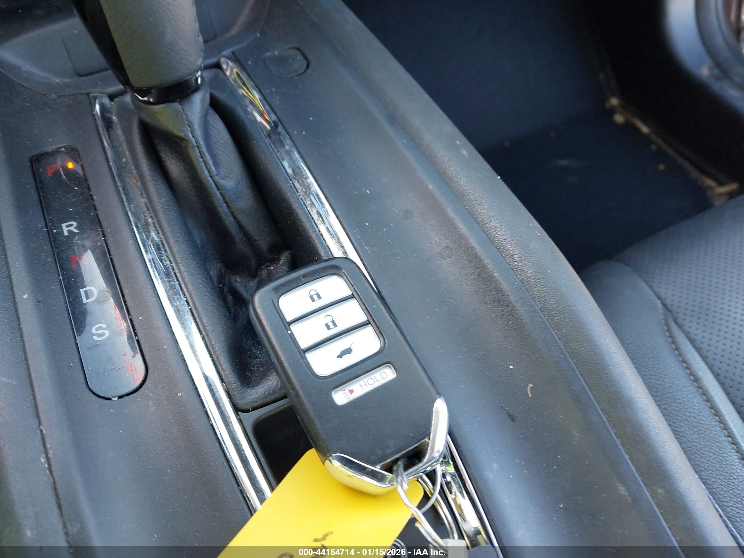 HONDA HR-V image 11
