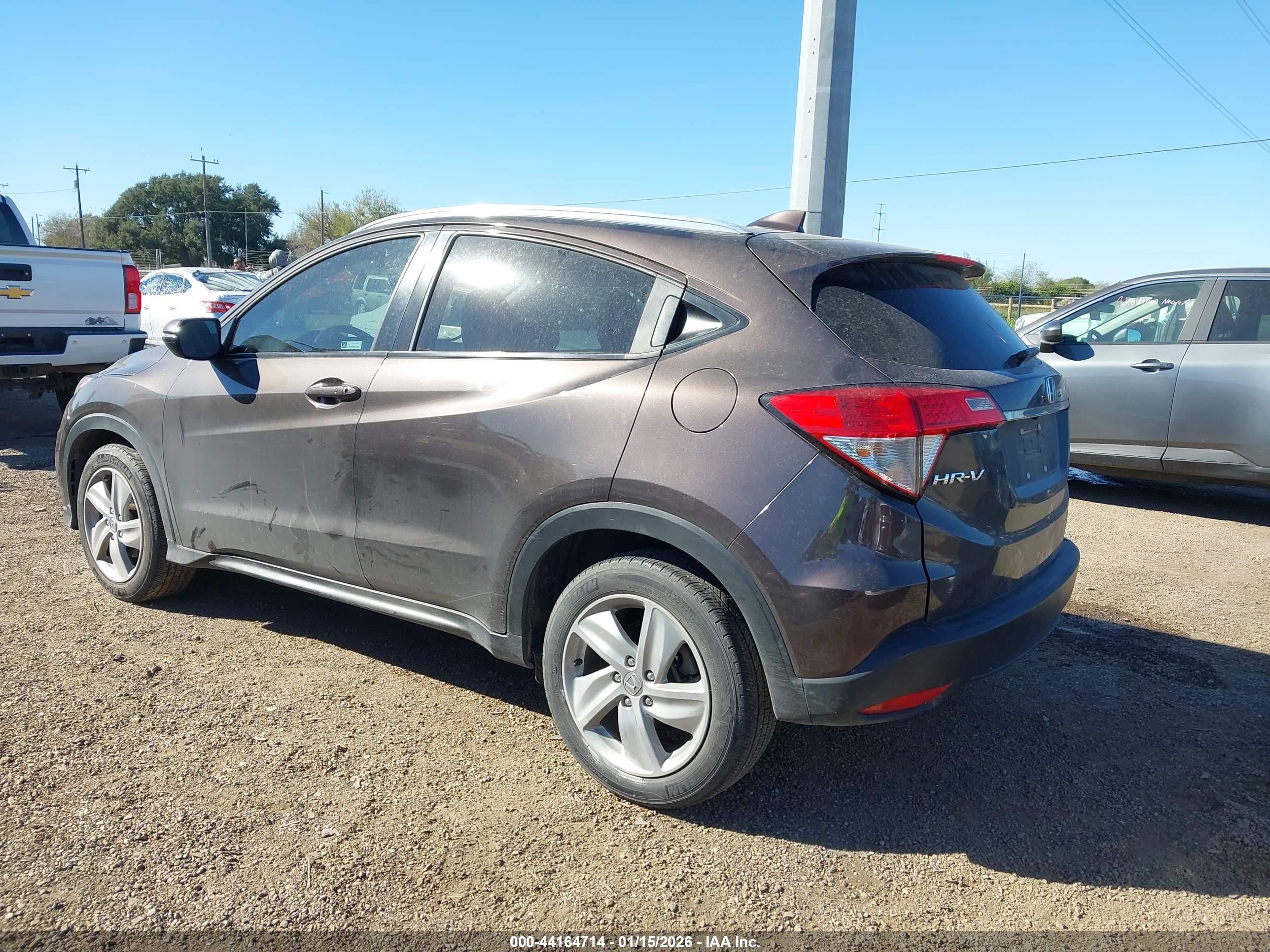 HONDA HR-V image 3