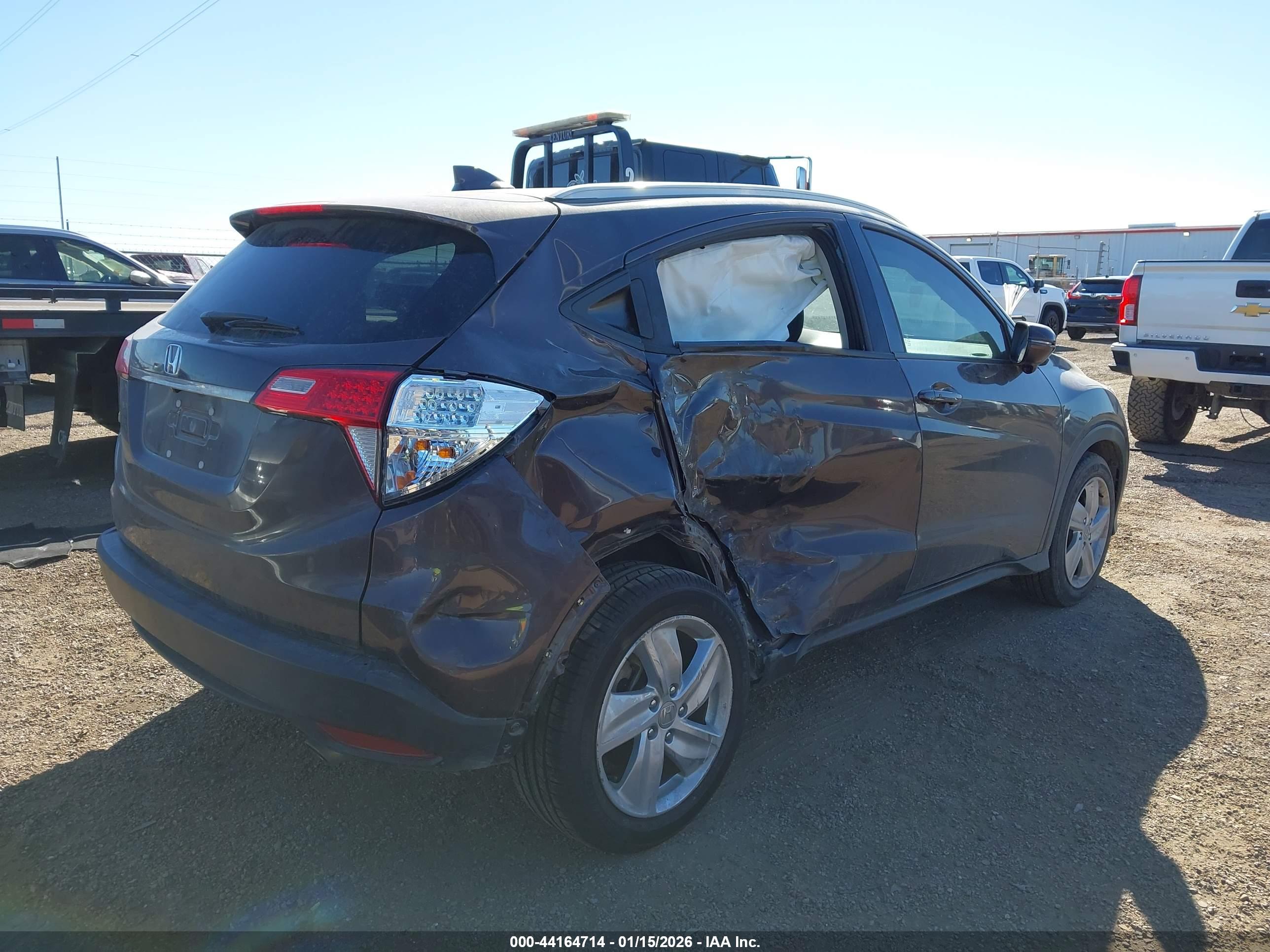 HONDA HR-V image 4
