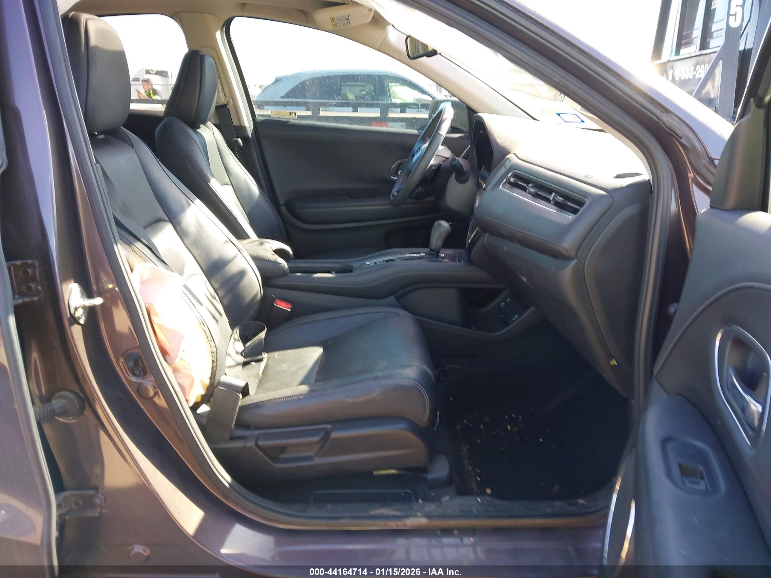 HONDA HR-V image 5