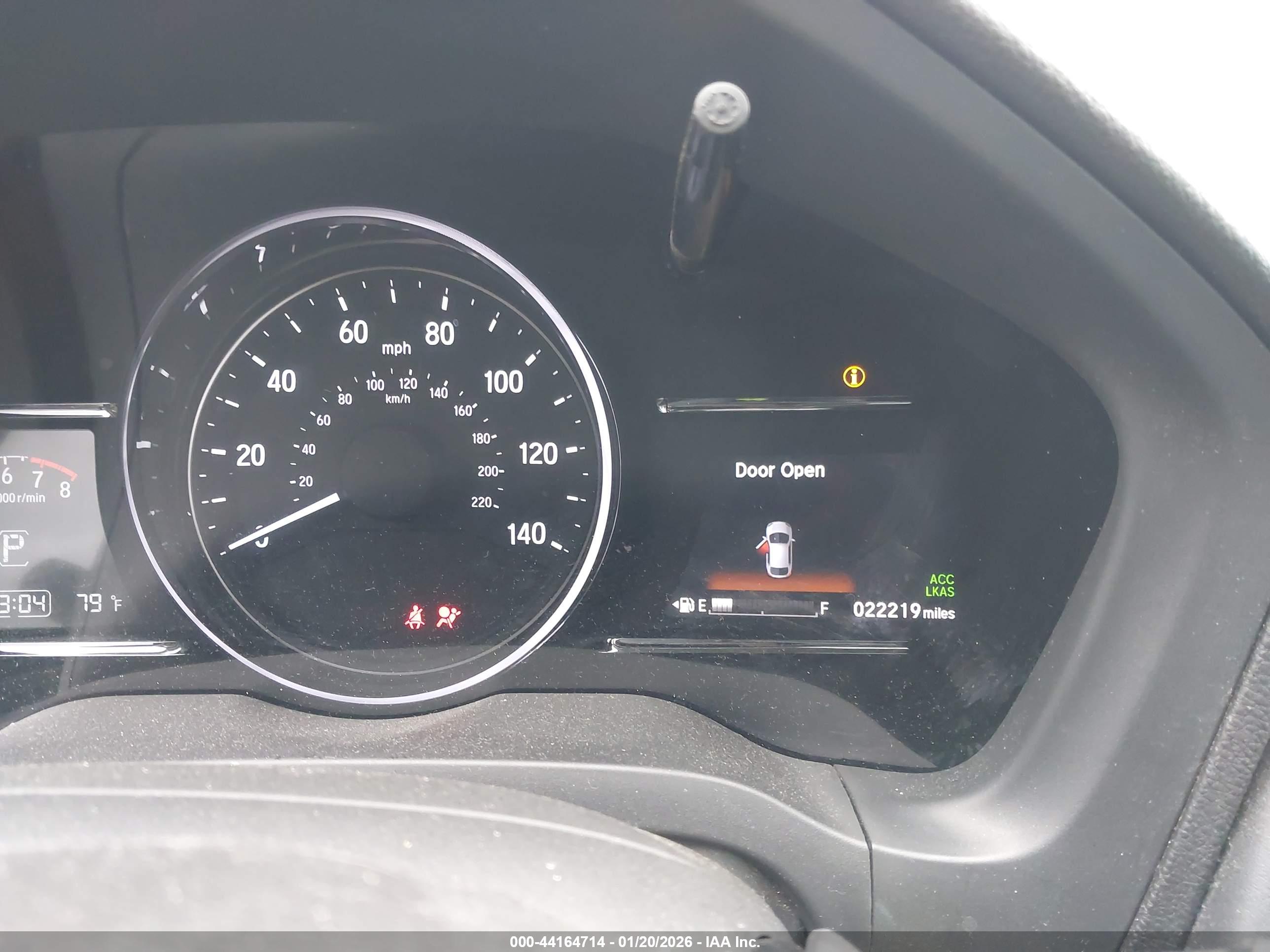 HONDA HR-V image 7