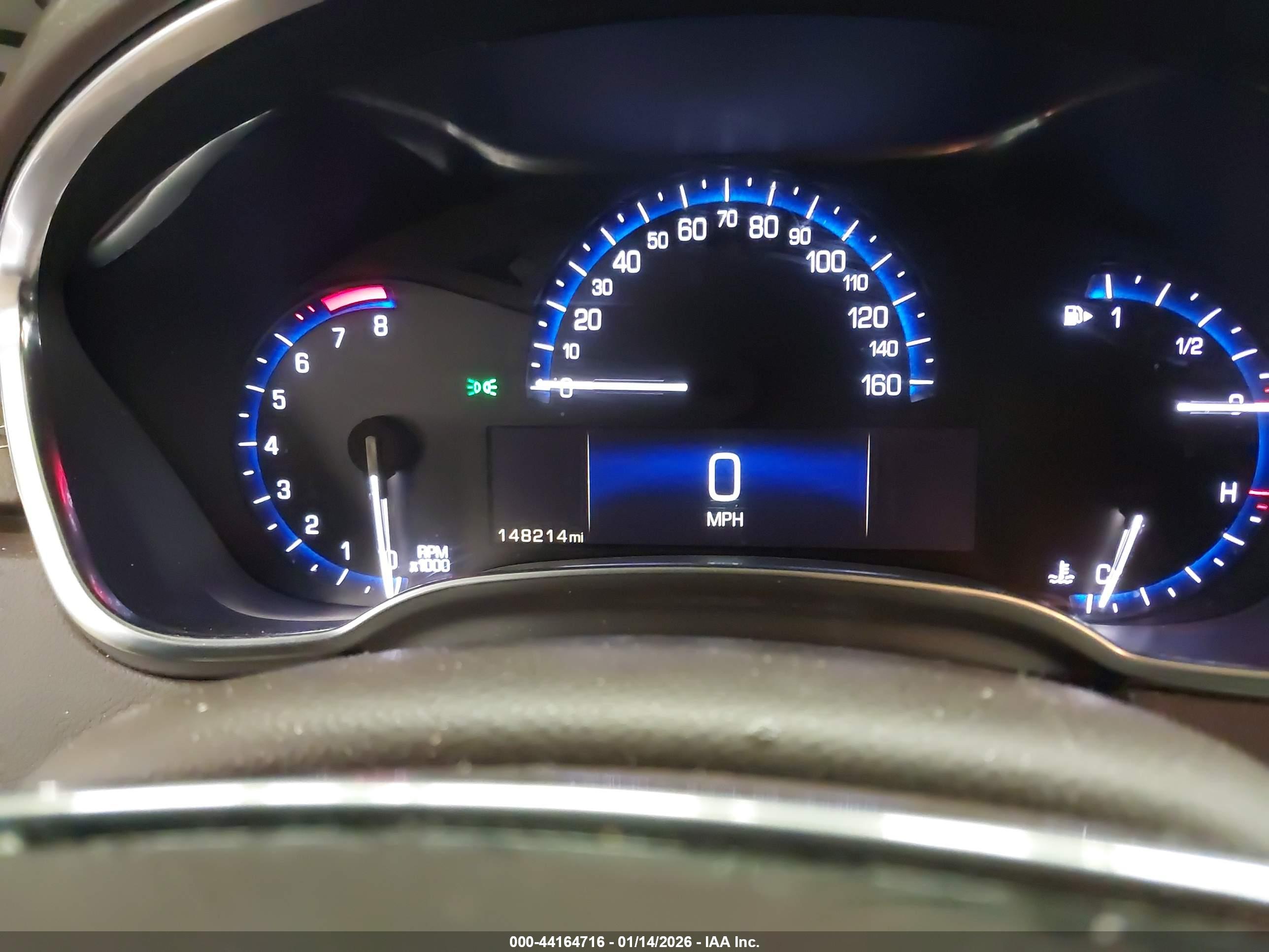 CADILLAC SRX image 7