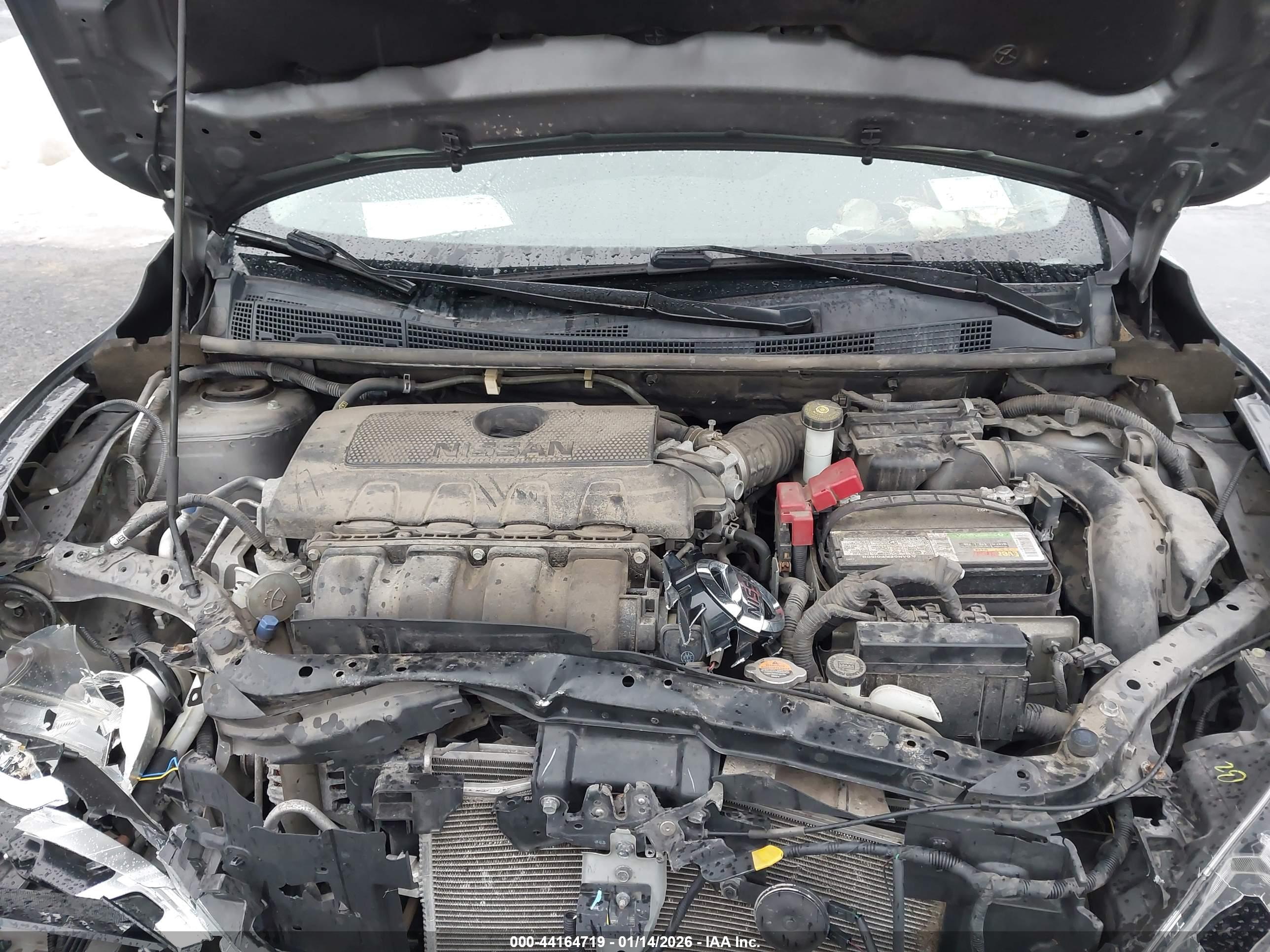 NISSAN SENTRA image 10