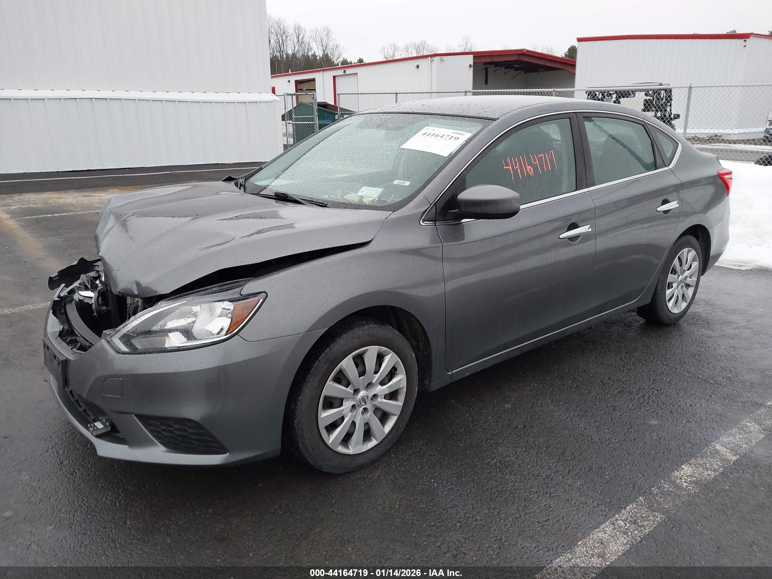 NISSAN SENTRA image 2
