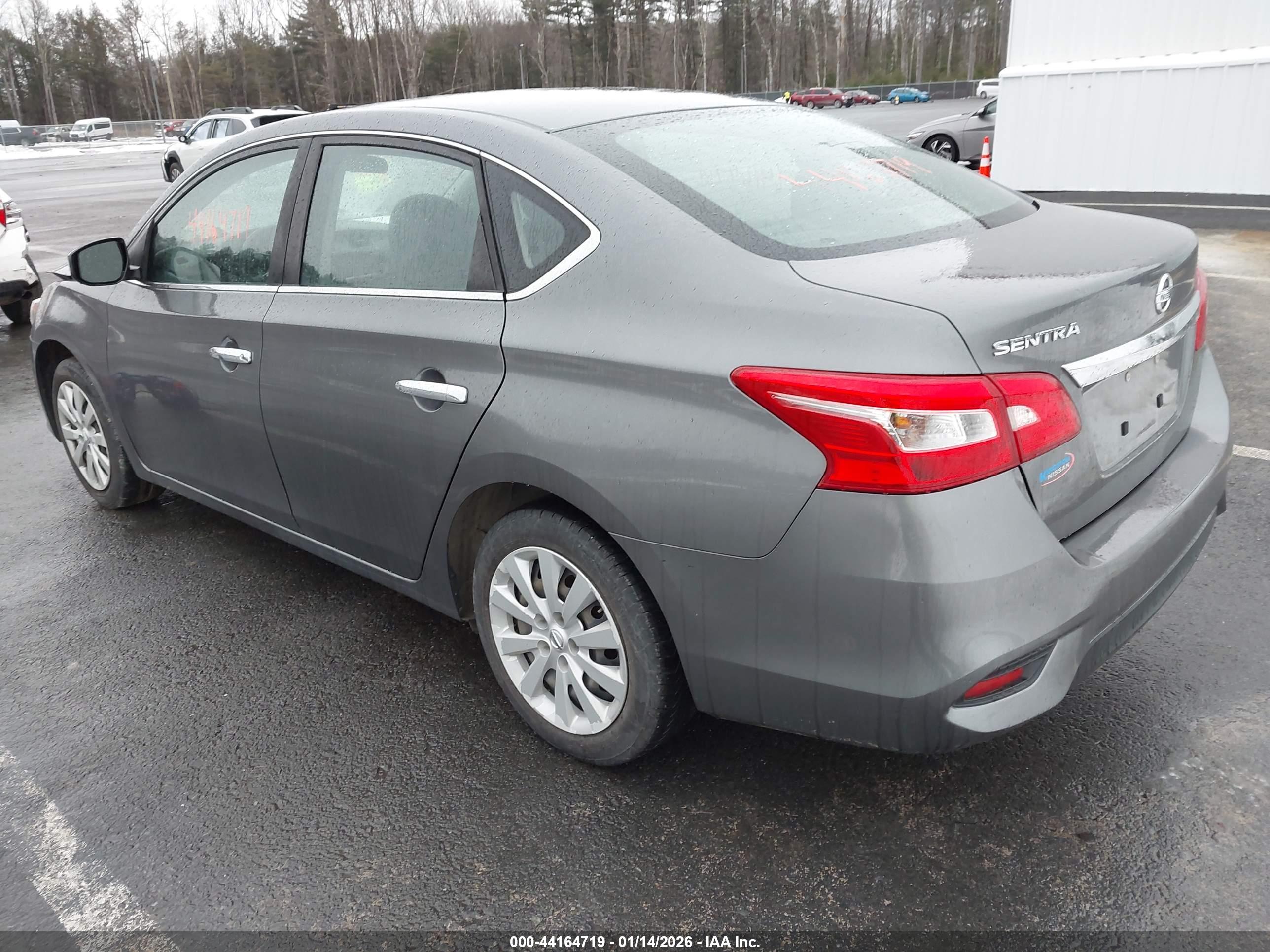 NISSAN SENTRA image 3