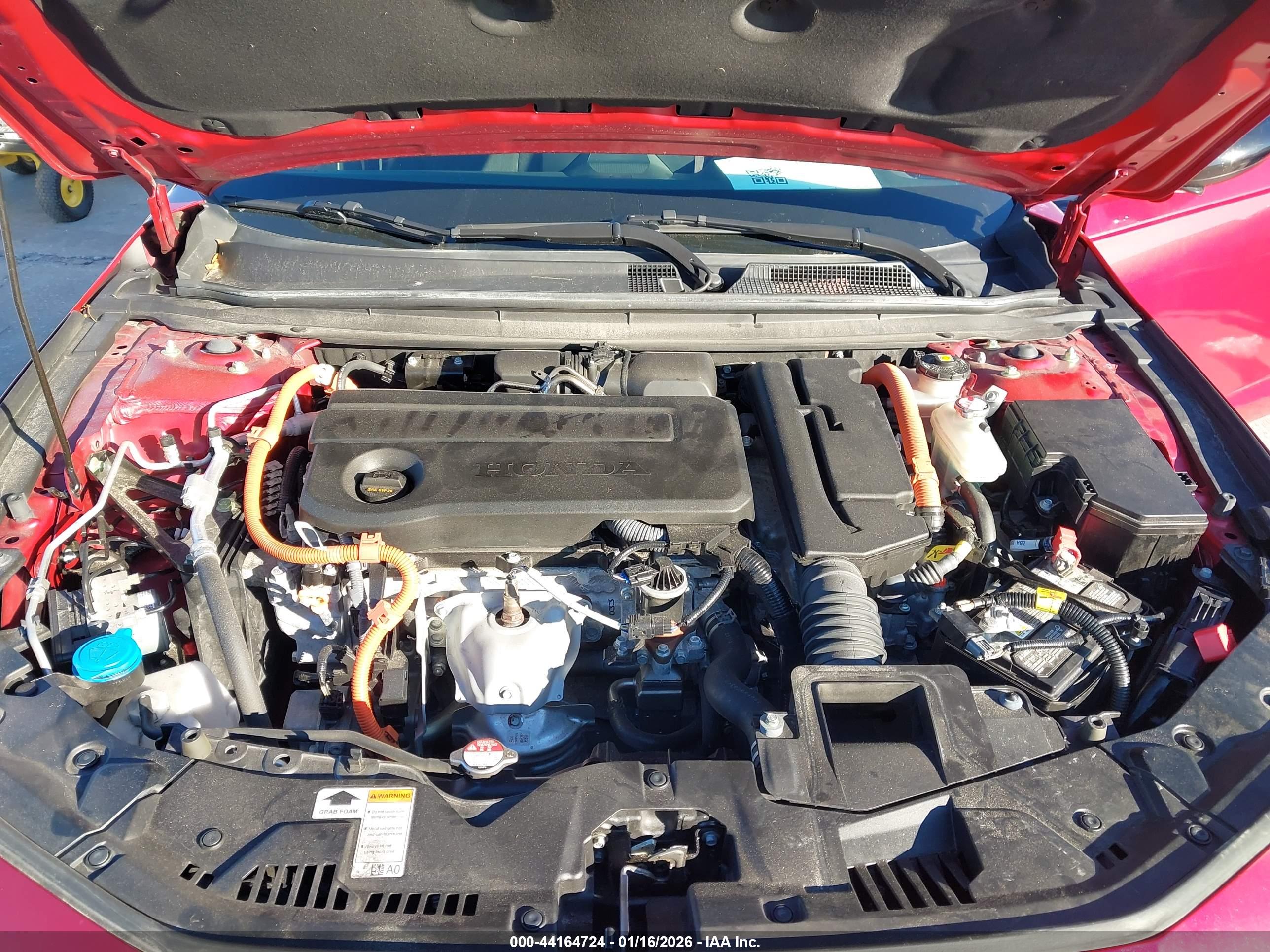 HONDA ACCORD image 10
