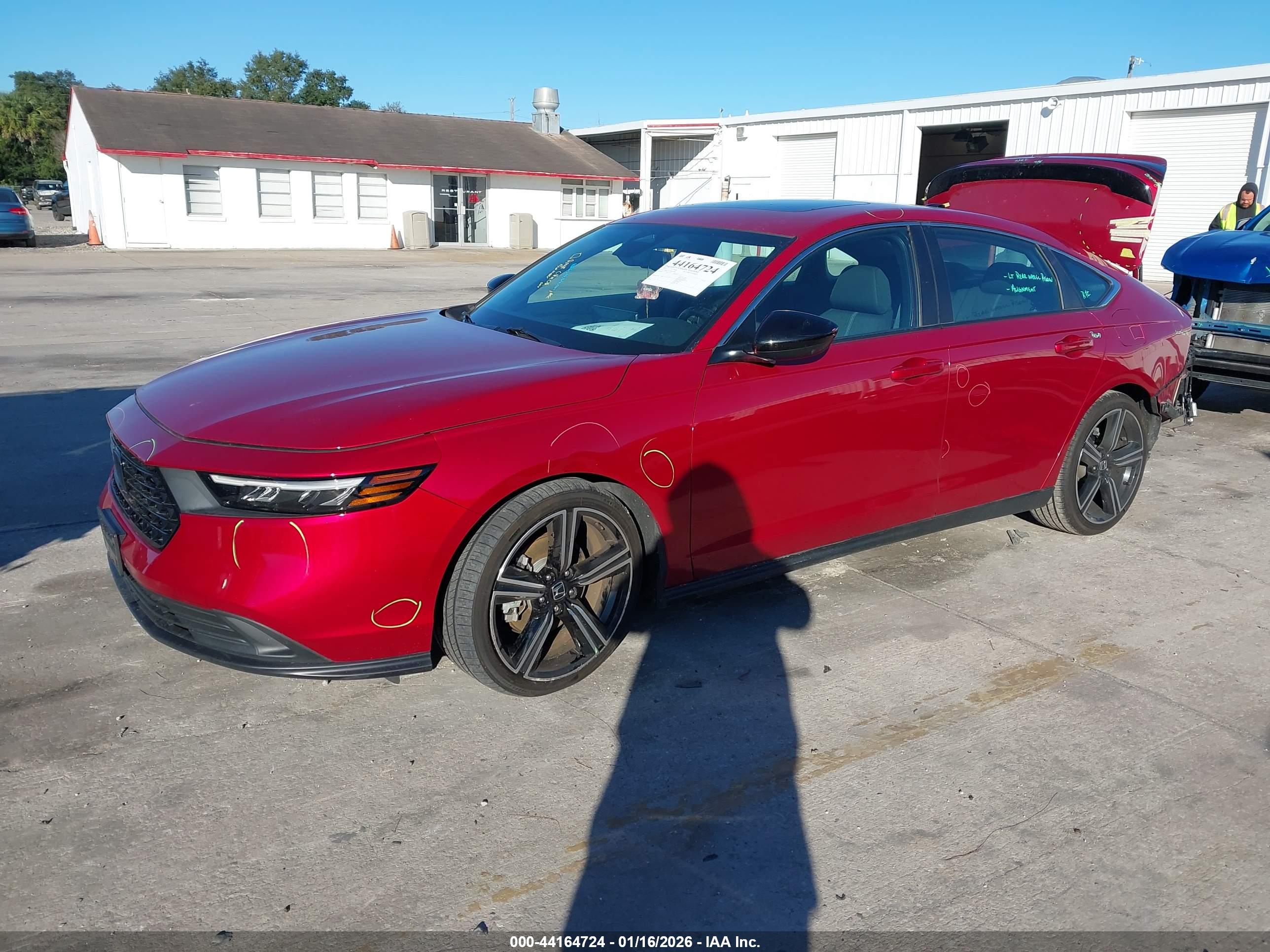 HONDA ACCORD image 2