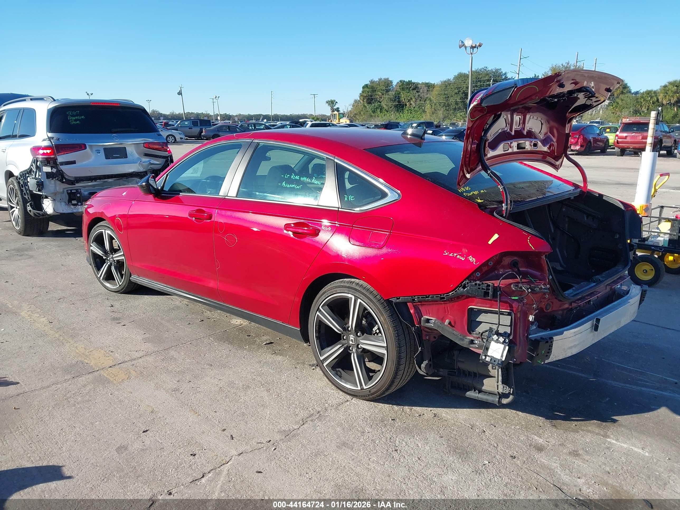HONDA ACCORD image 3