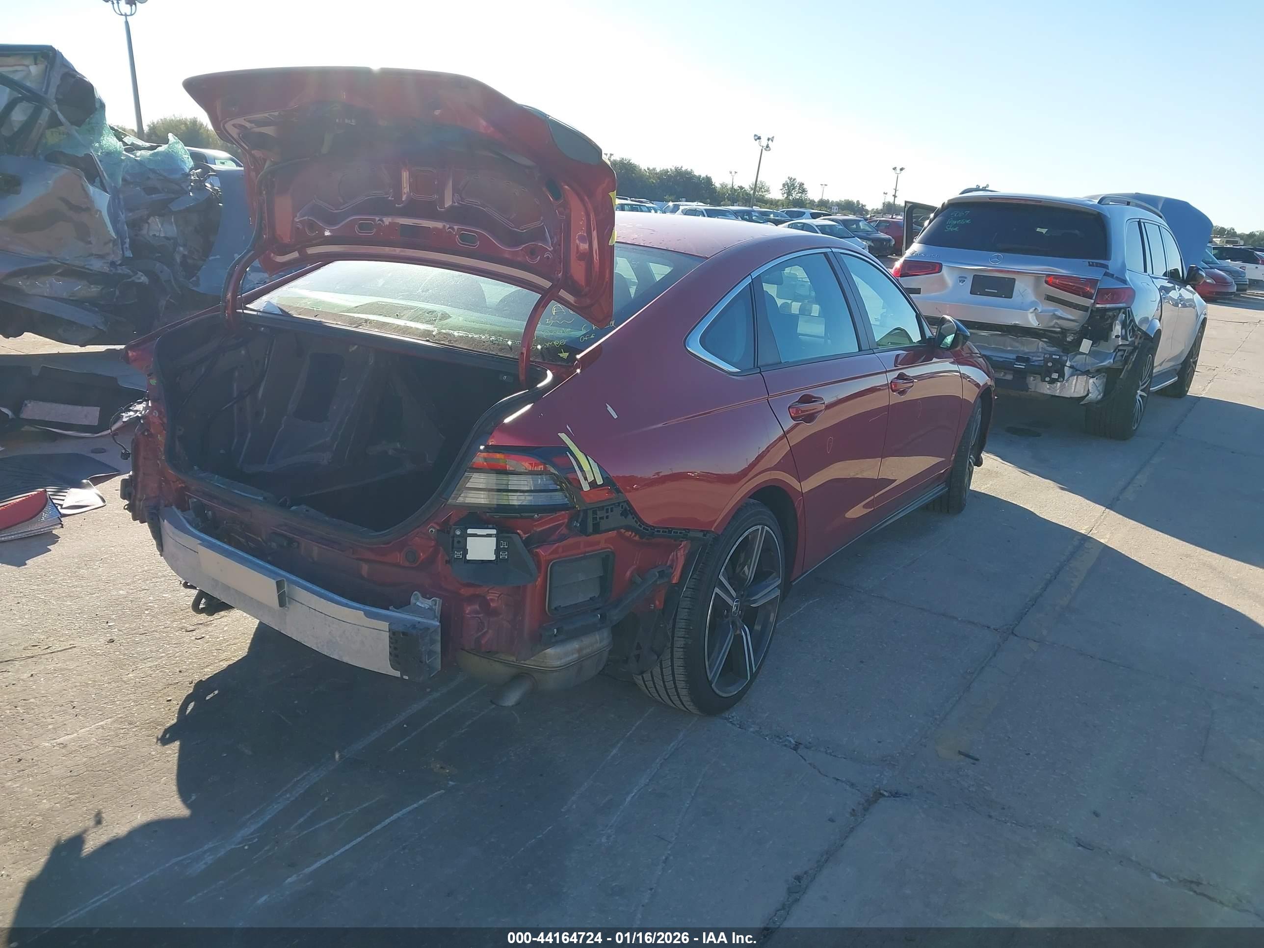 HONDA ACCORD image 4
