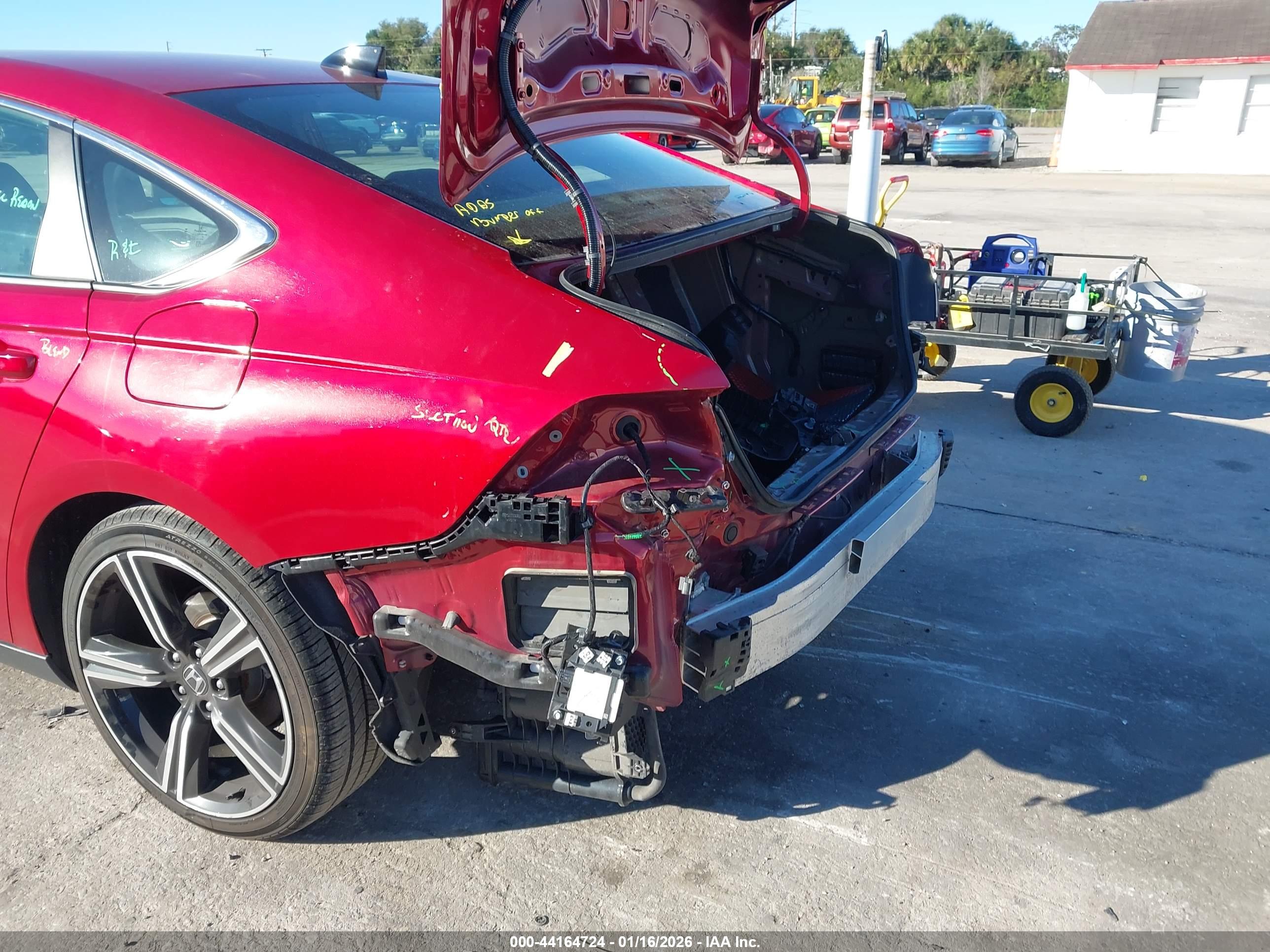 HONDA ACCORD image 6
