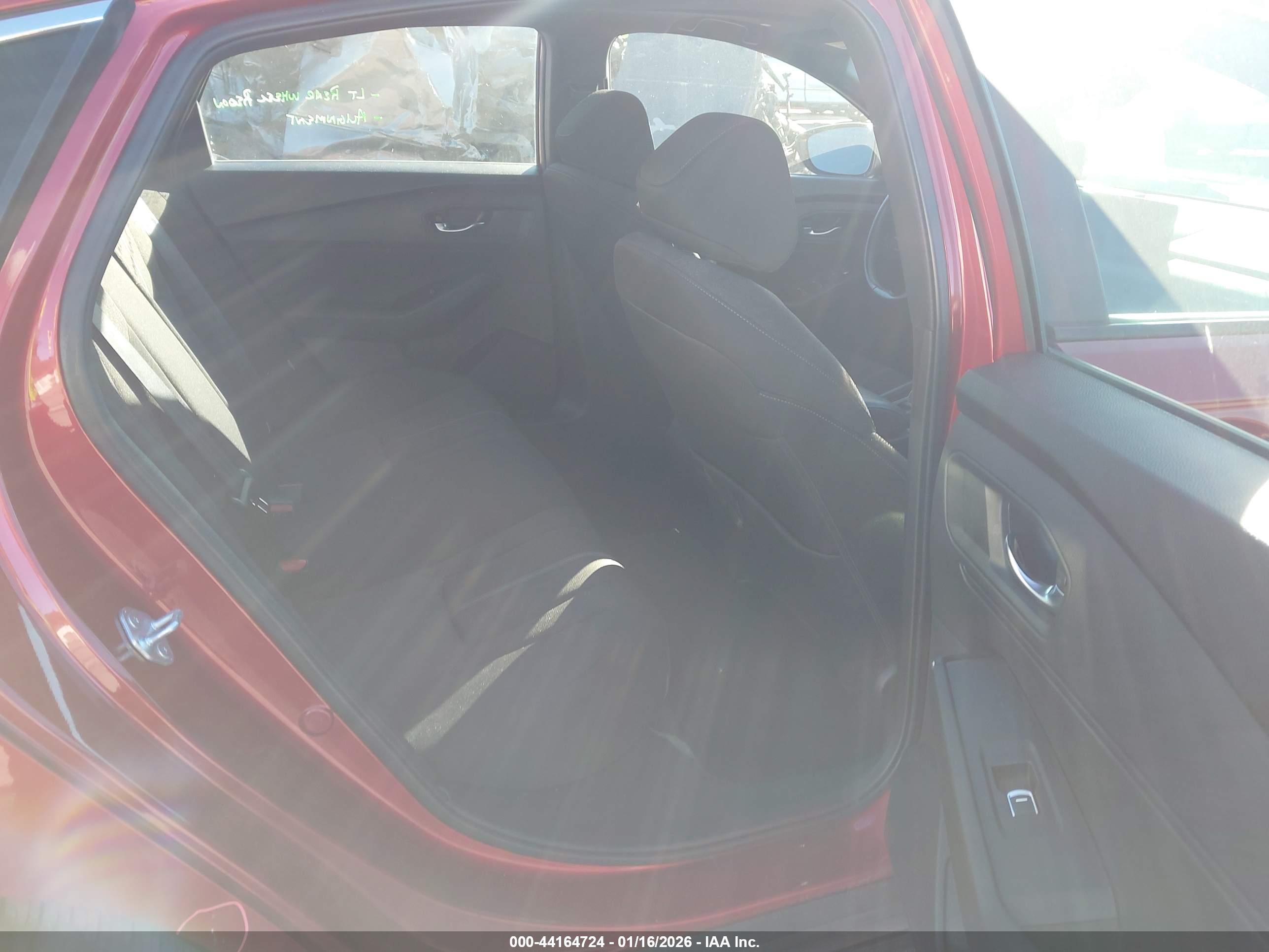 HONDA ACCORD image 8