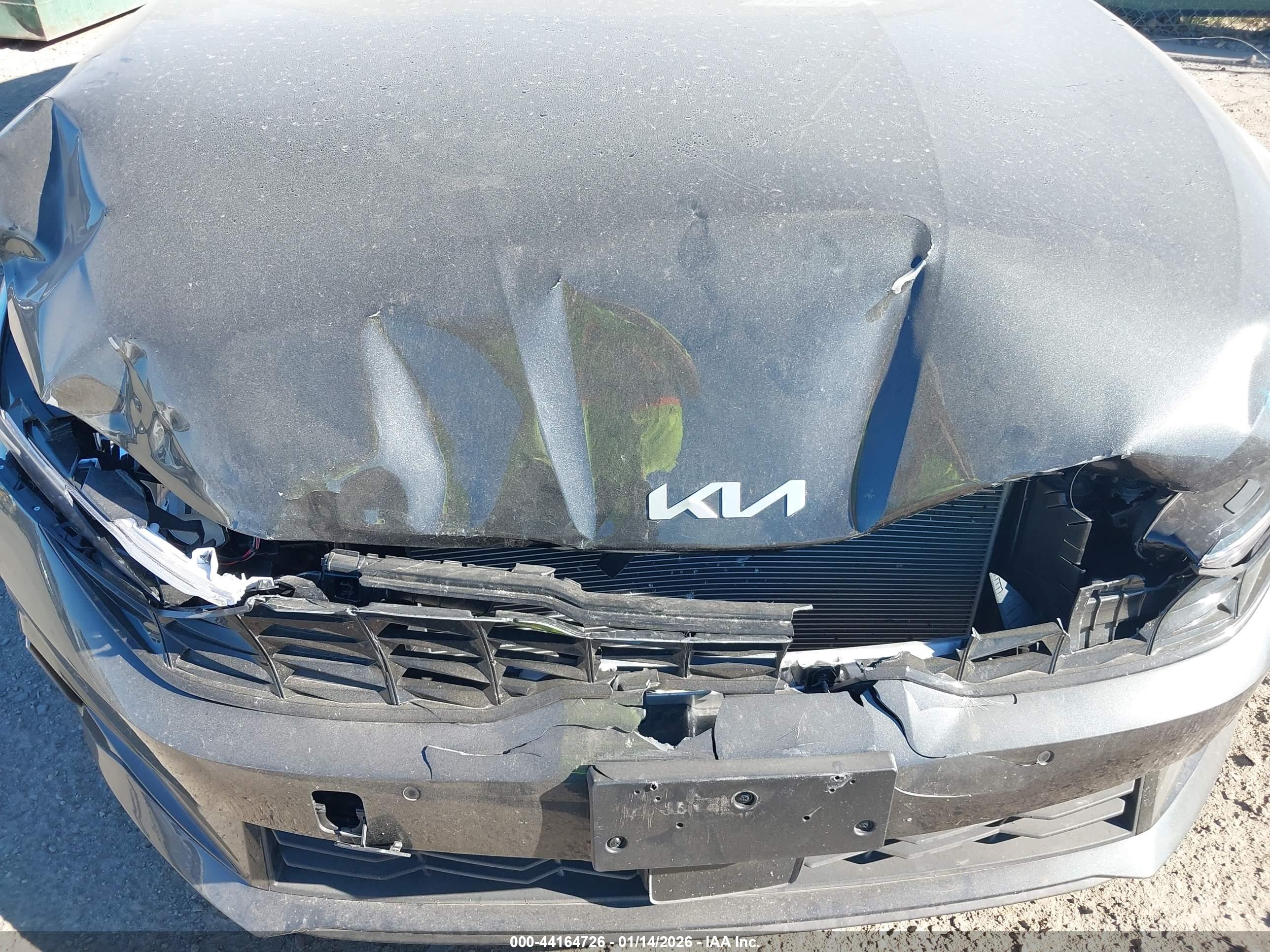 KIA K5 image 6