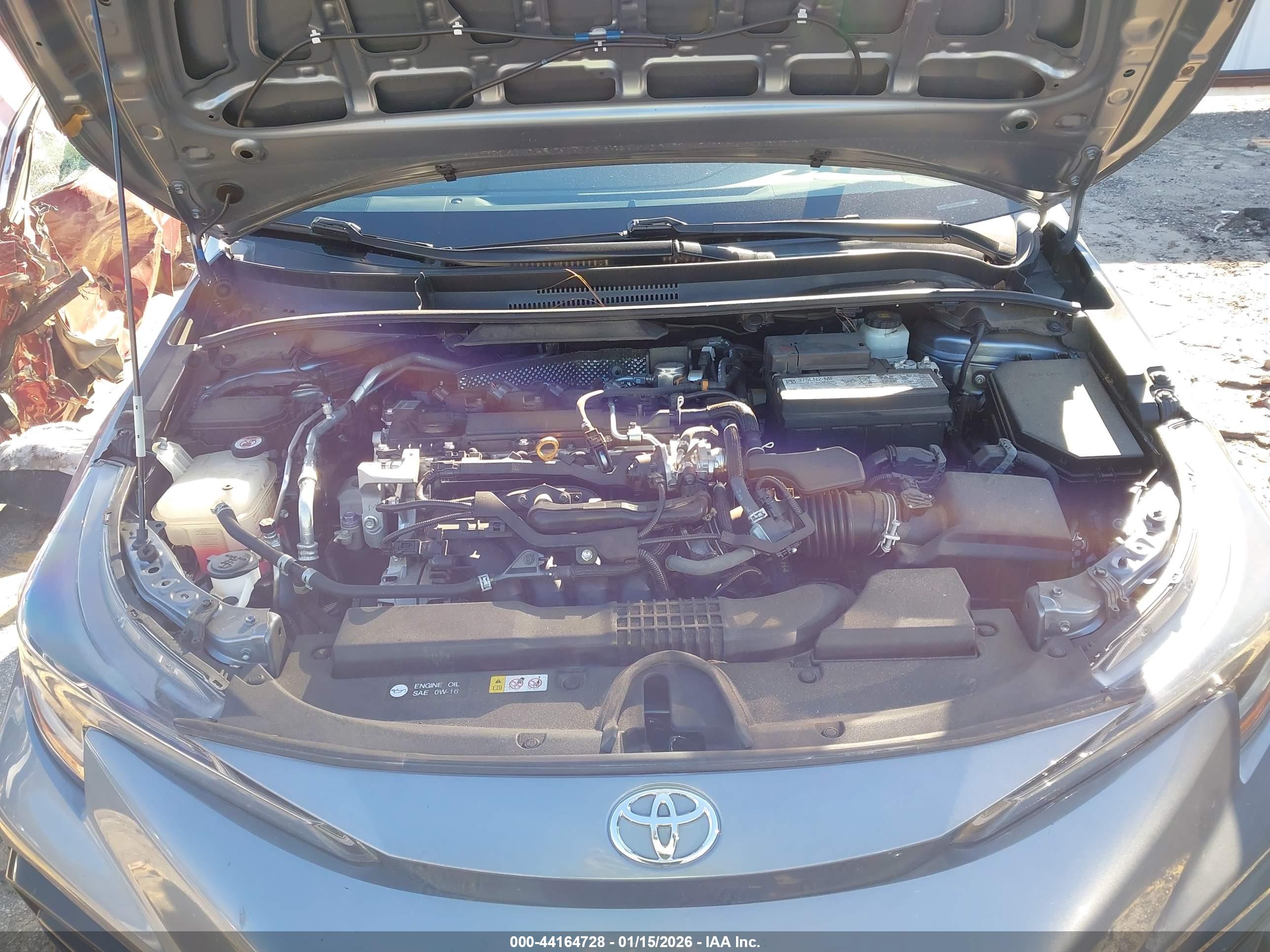 TOYOTA COROLLA image 10