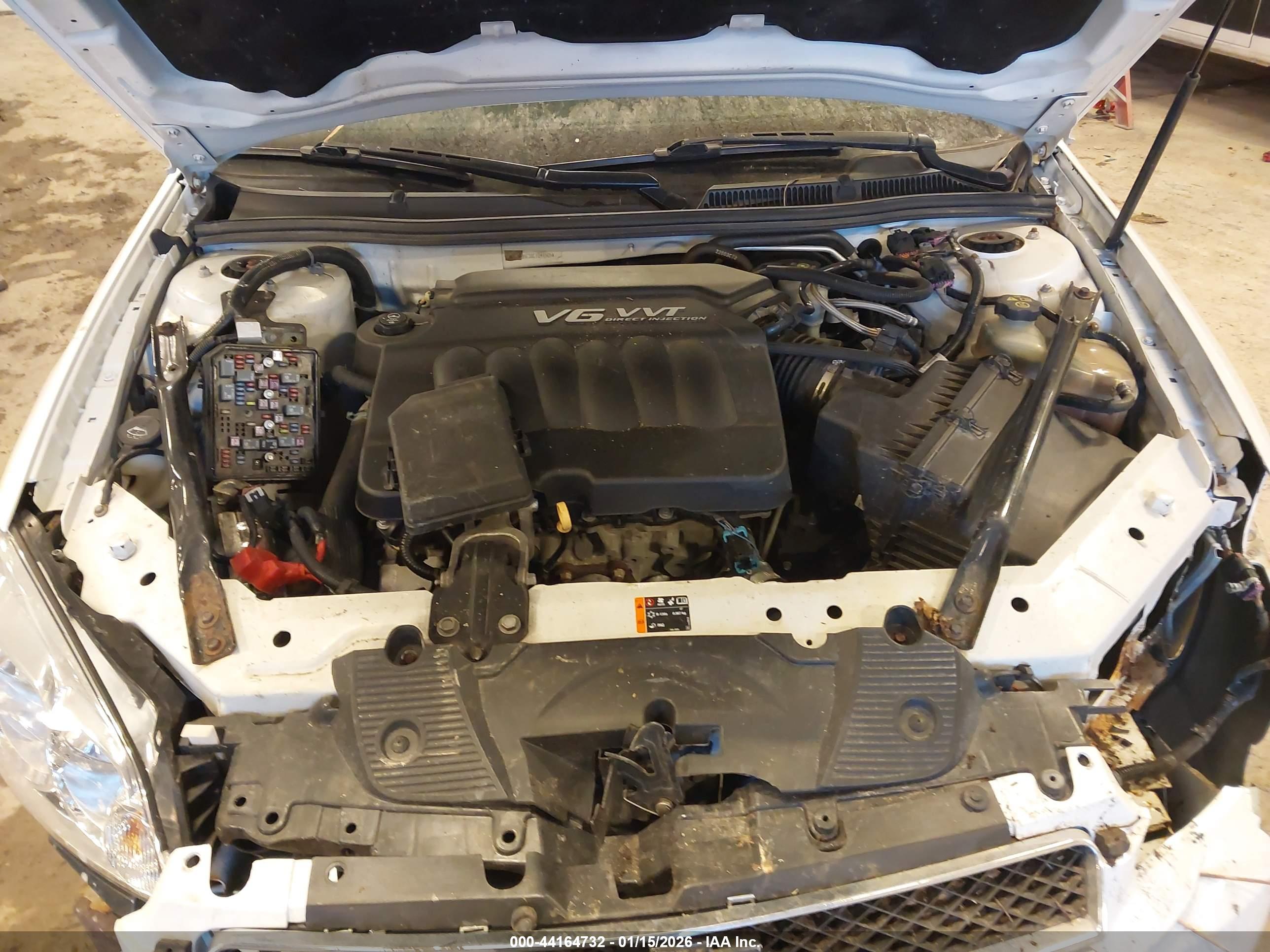 CHEVROLET IMPALA image 10