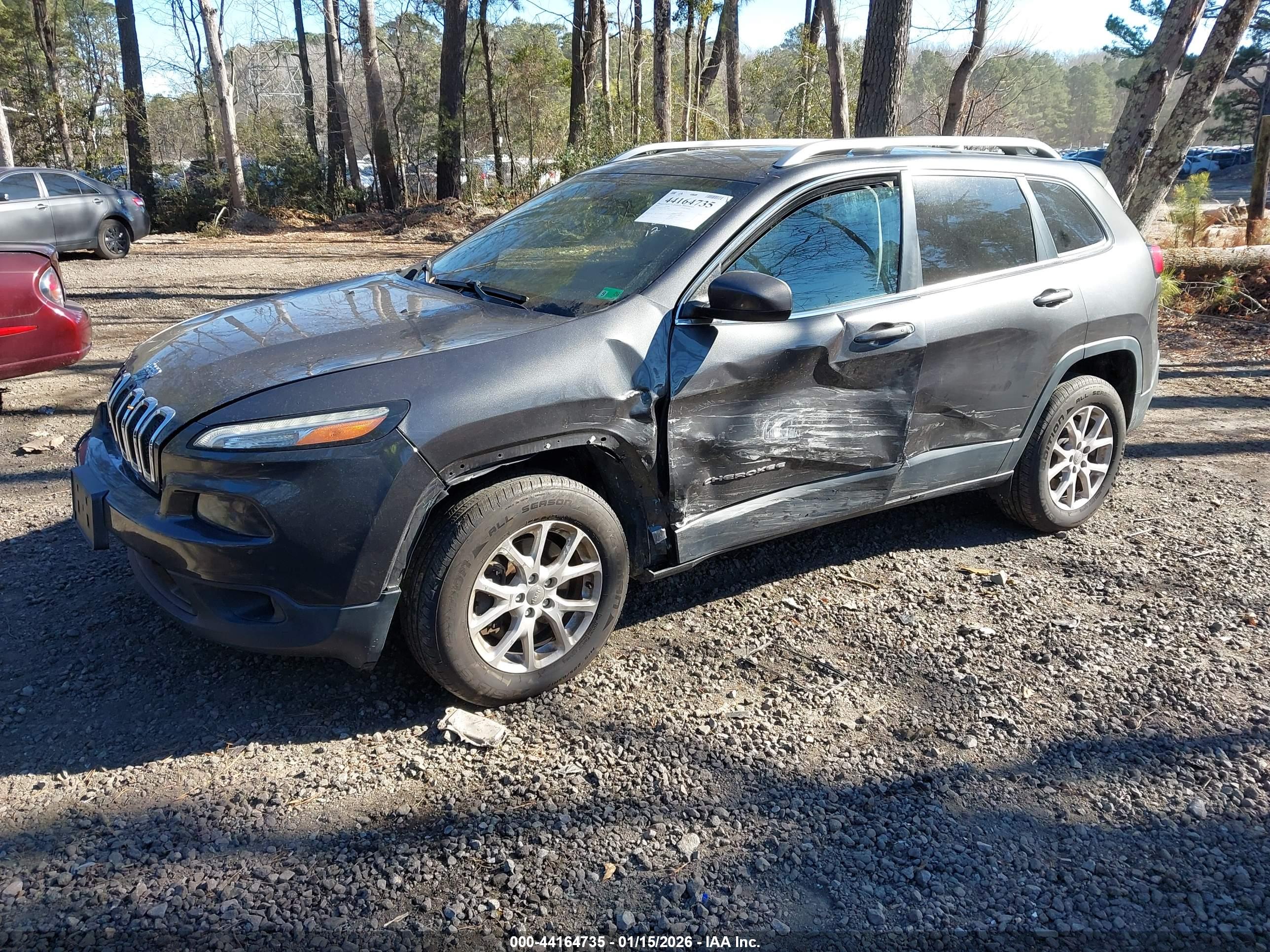 JEEP CHEROKEE image 2