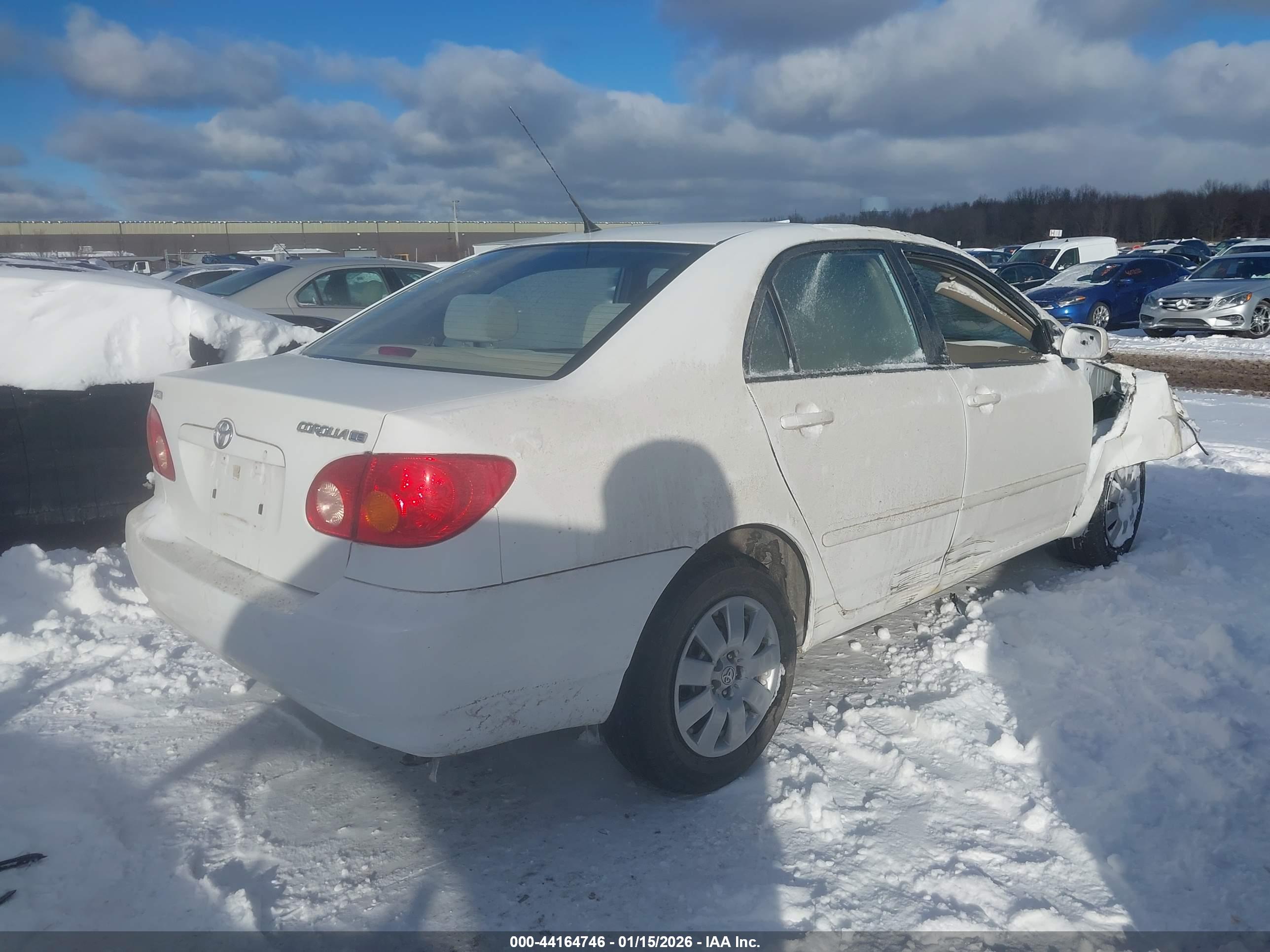 TOYOTA COROLLA image 4