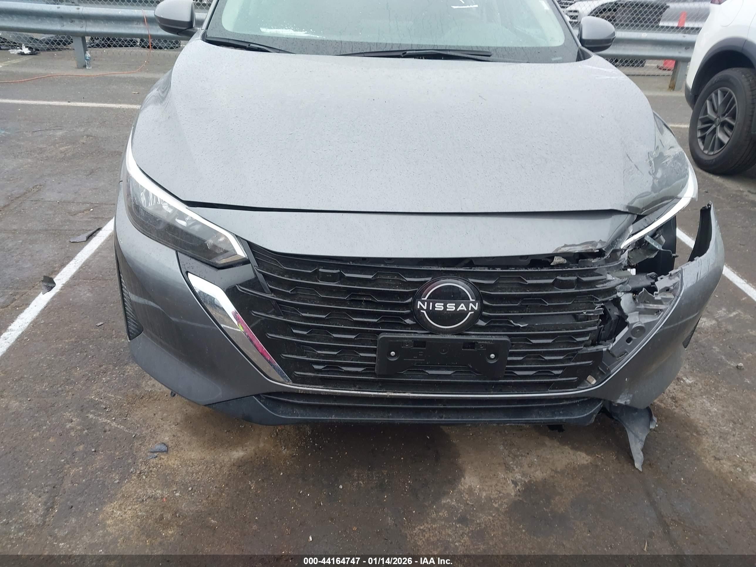 NISSAN SENTRA image 6