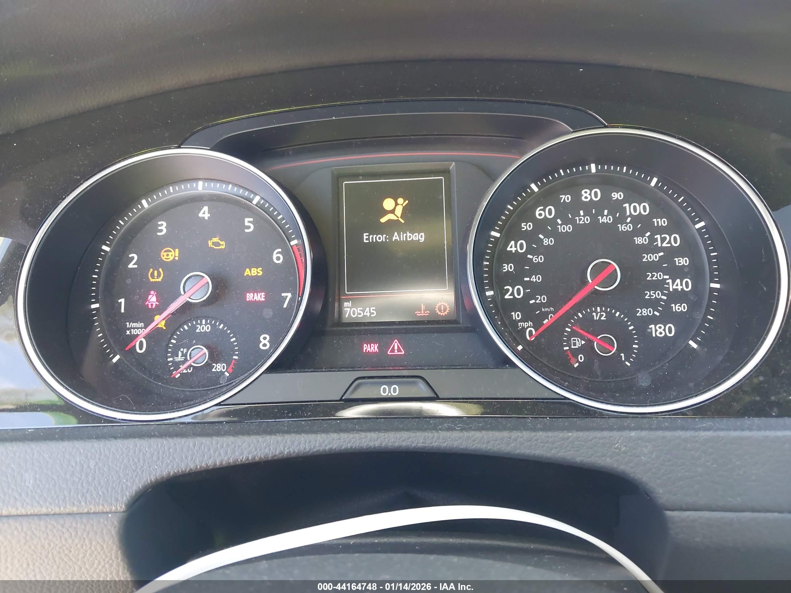 VOLKSWAGEN GOLF image 7