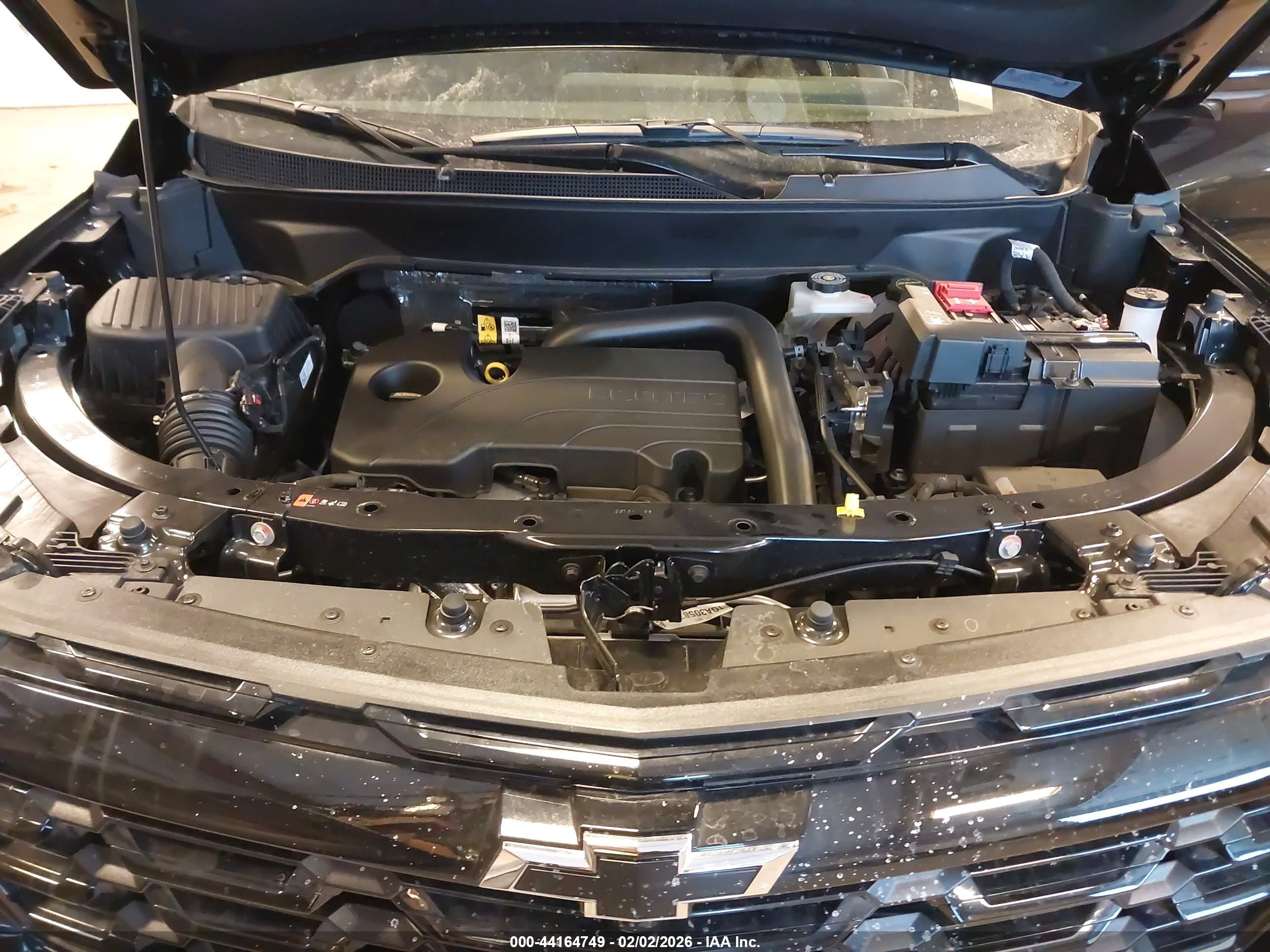 CHEVROLET EQUINOX image 10