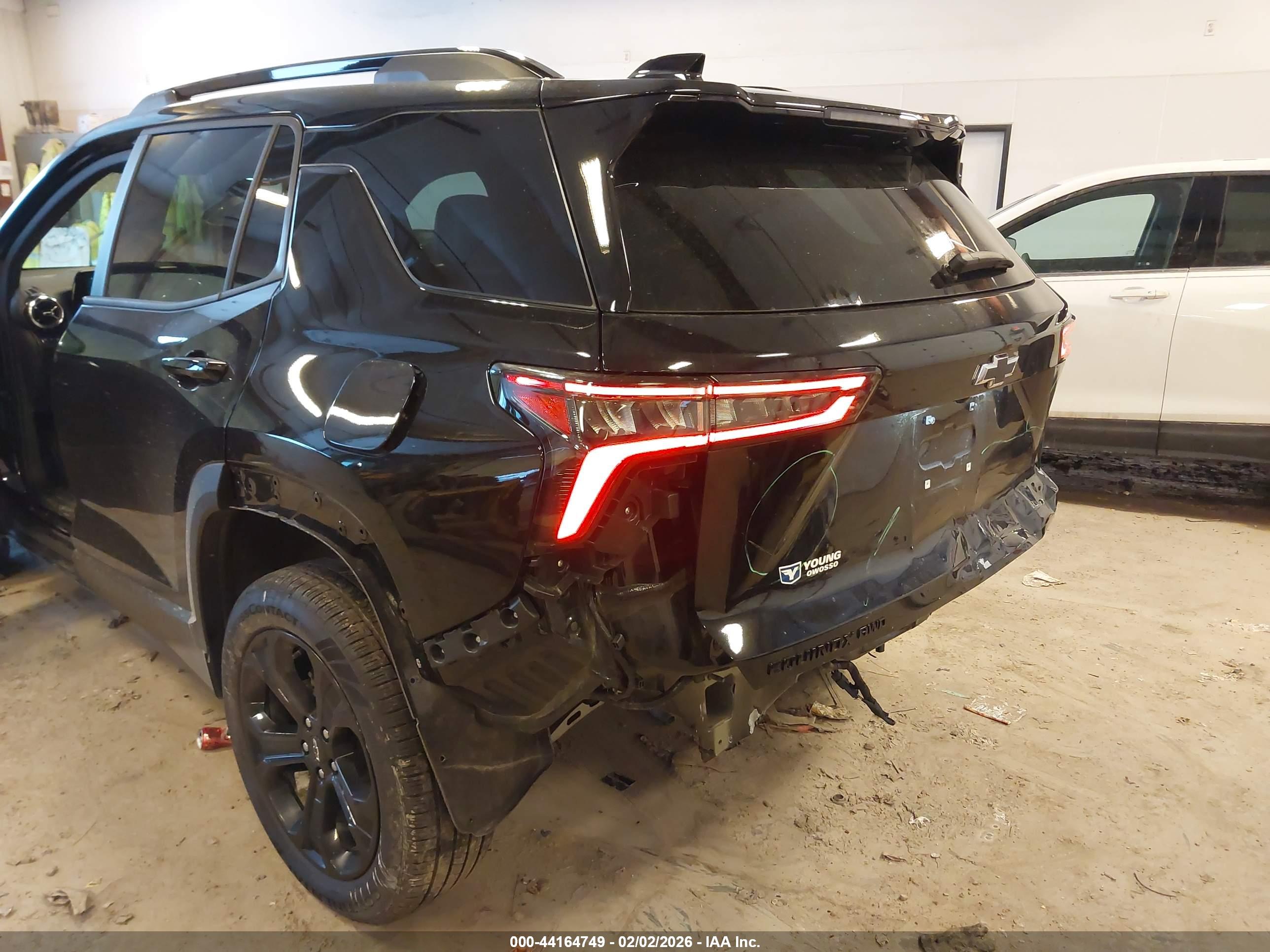 CHEVROLET EQUINOX image 6