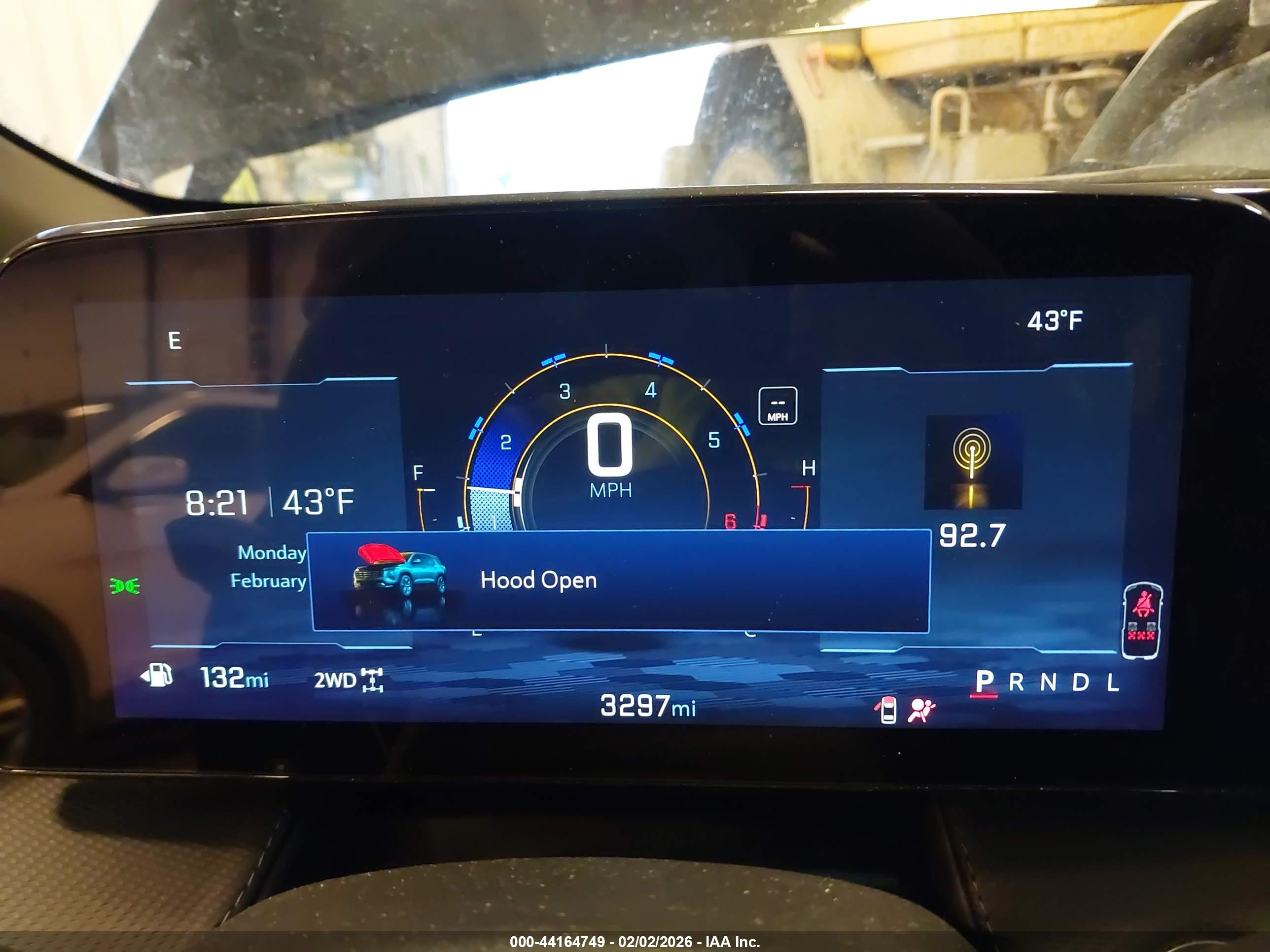 CHEVROLET EQUINOX image 7