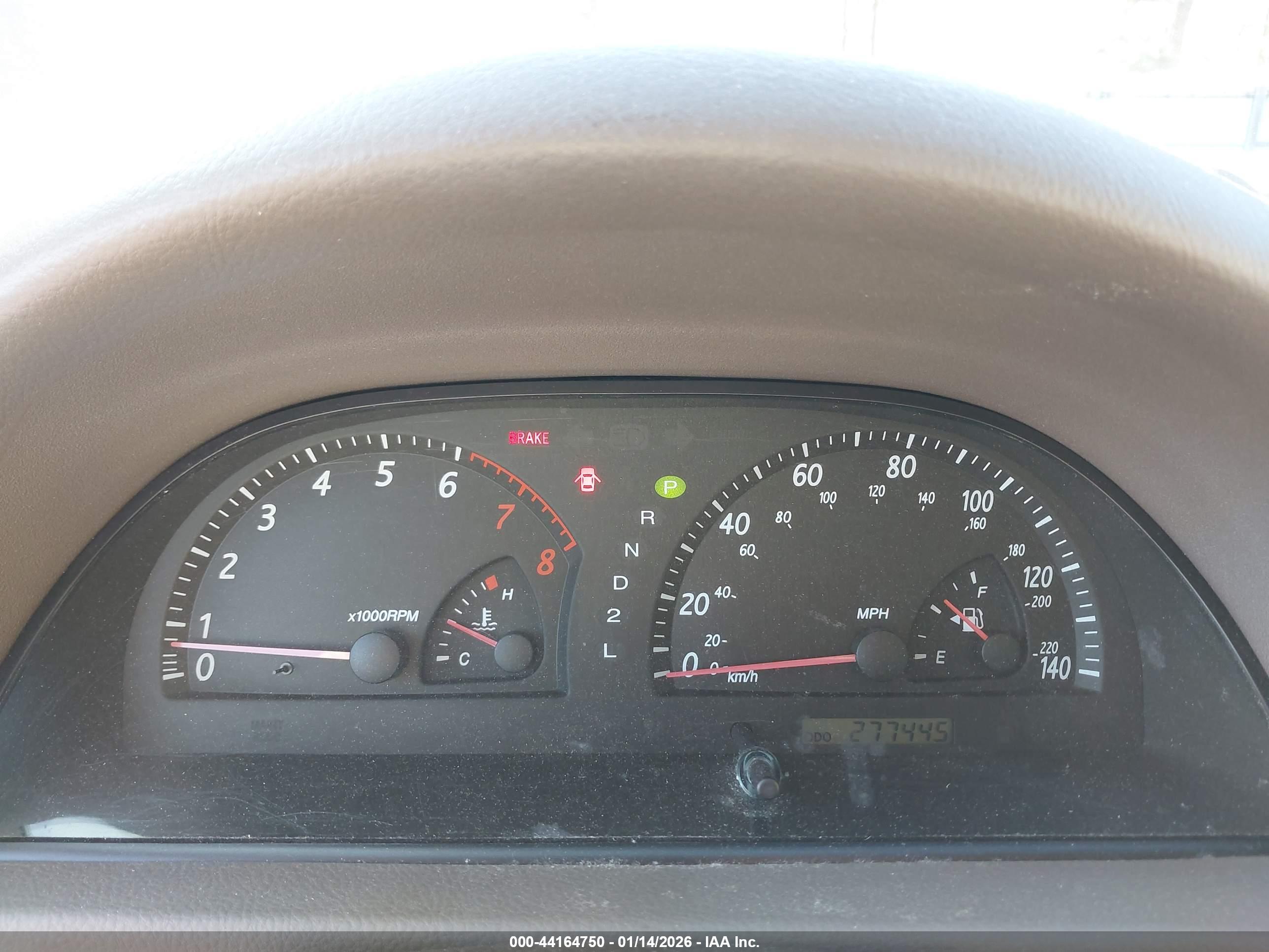 TOYOTA CAMRY image 7