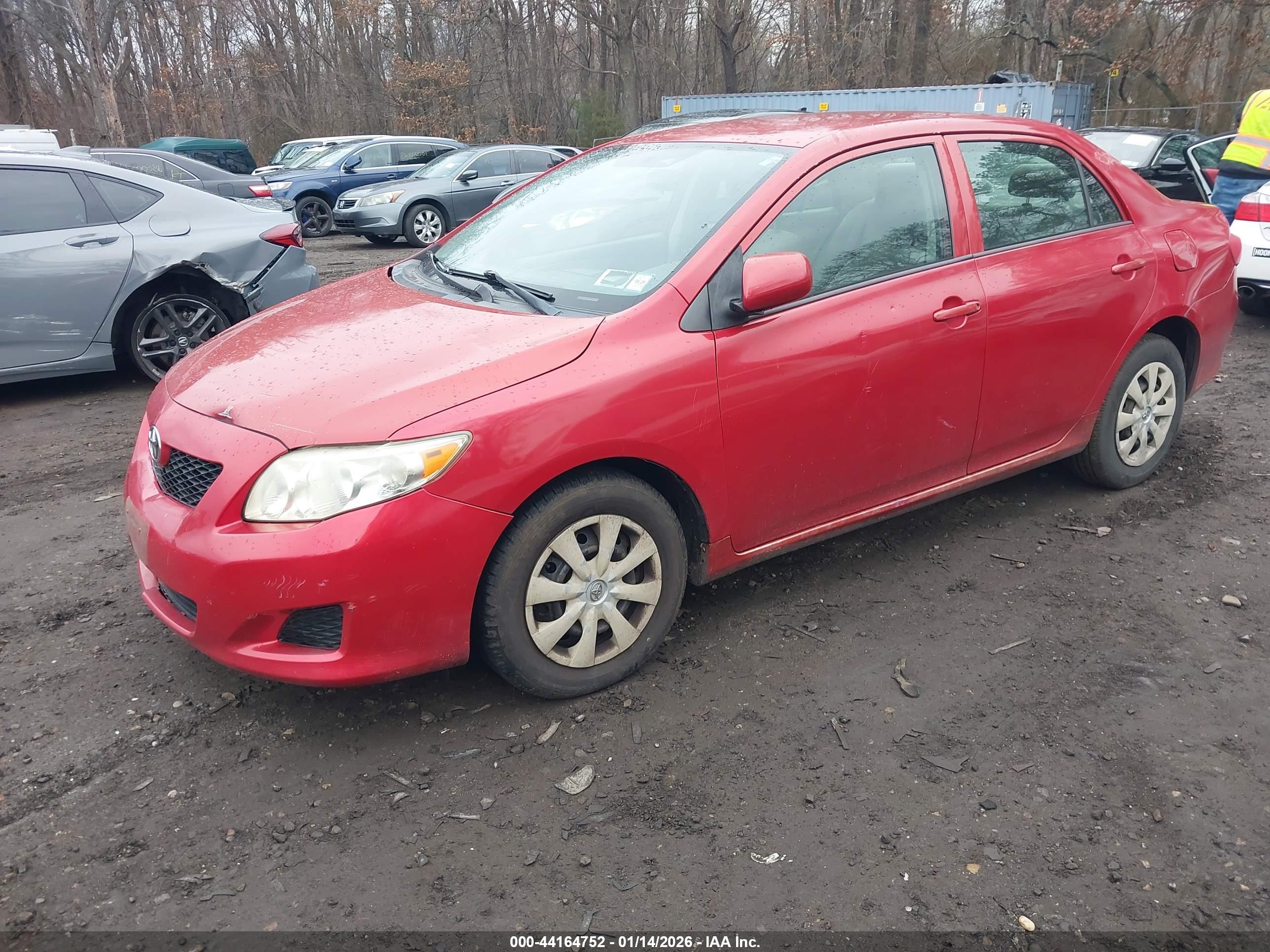 TOYOTA COROLLA image 2
