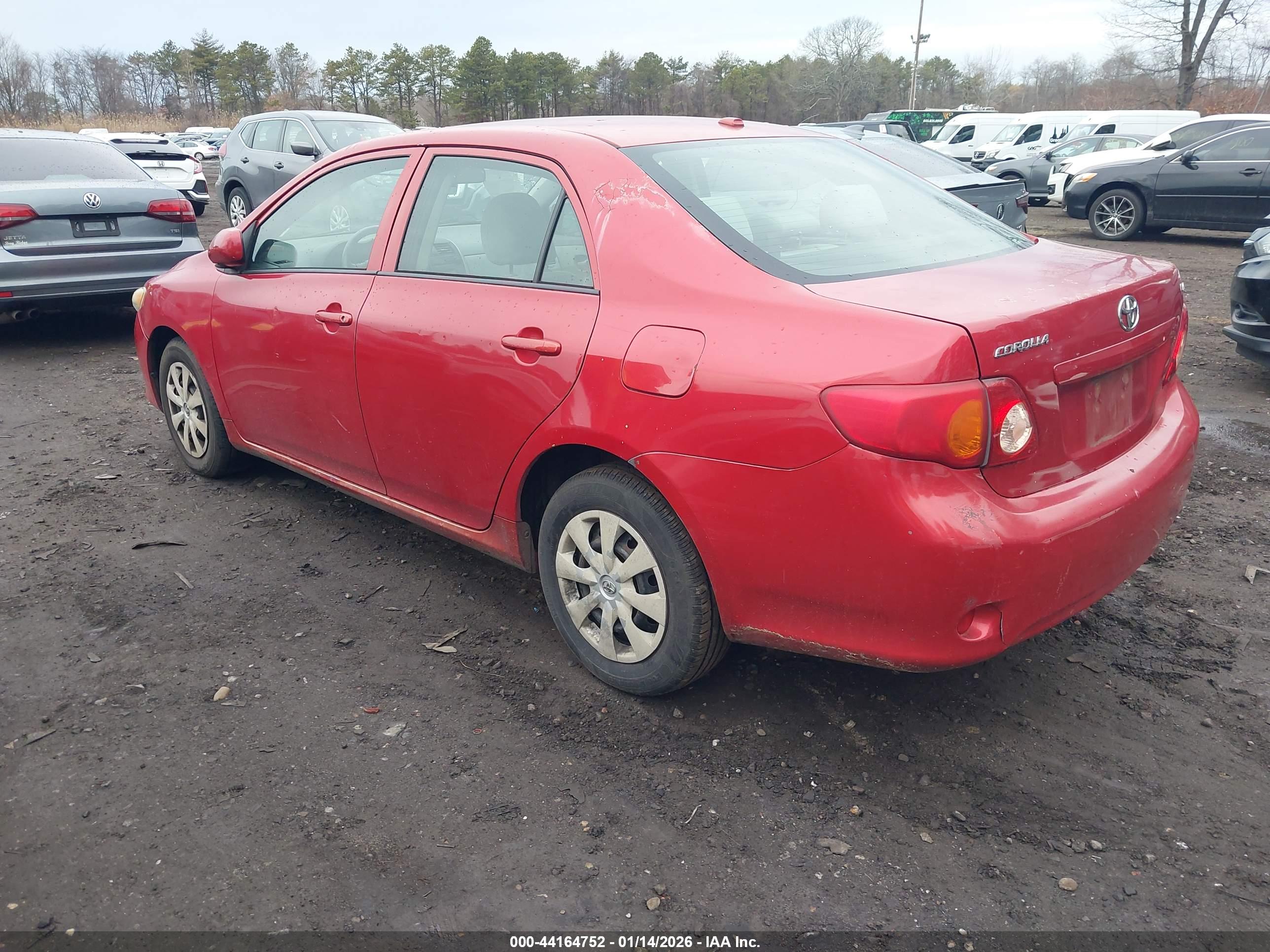 TOYOTA COROLLA image 3