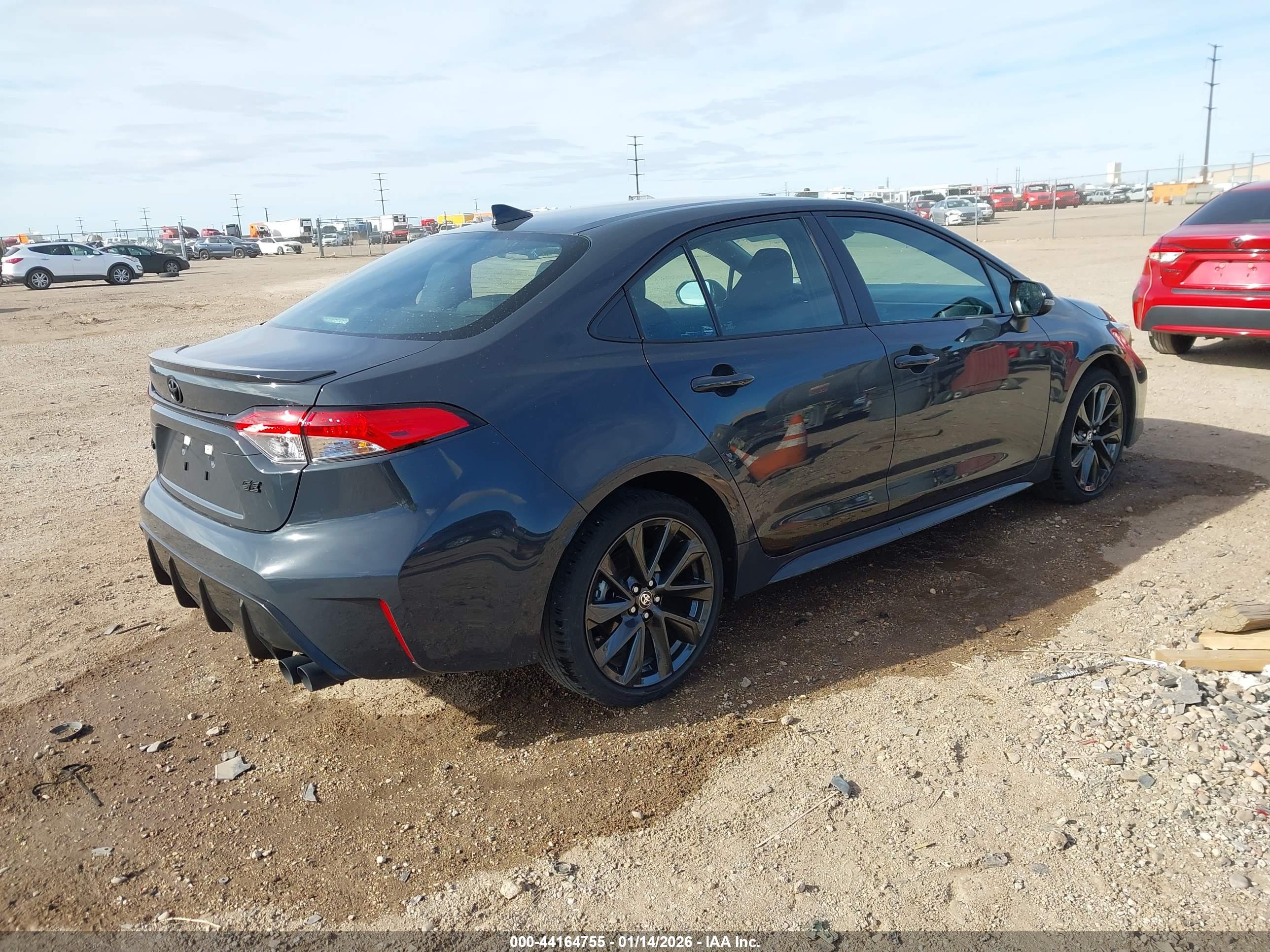 TOYOTA COROLLA image 4