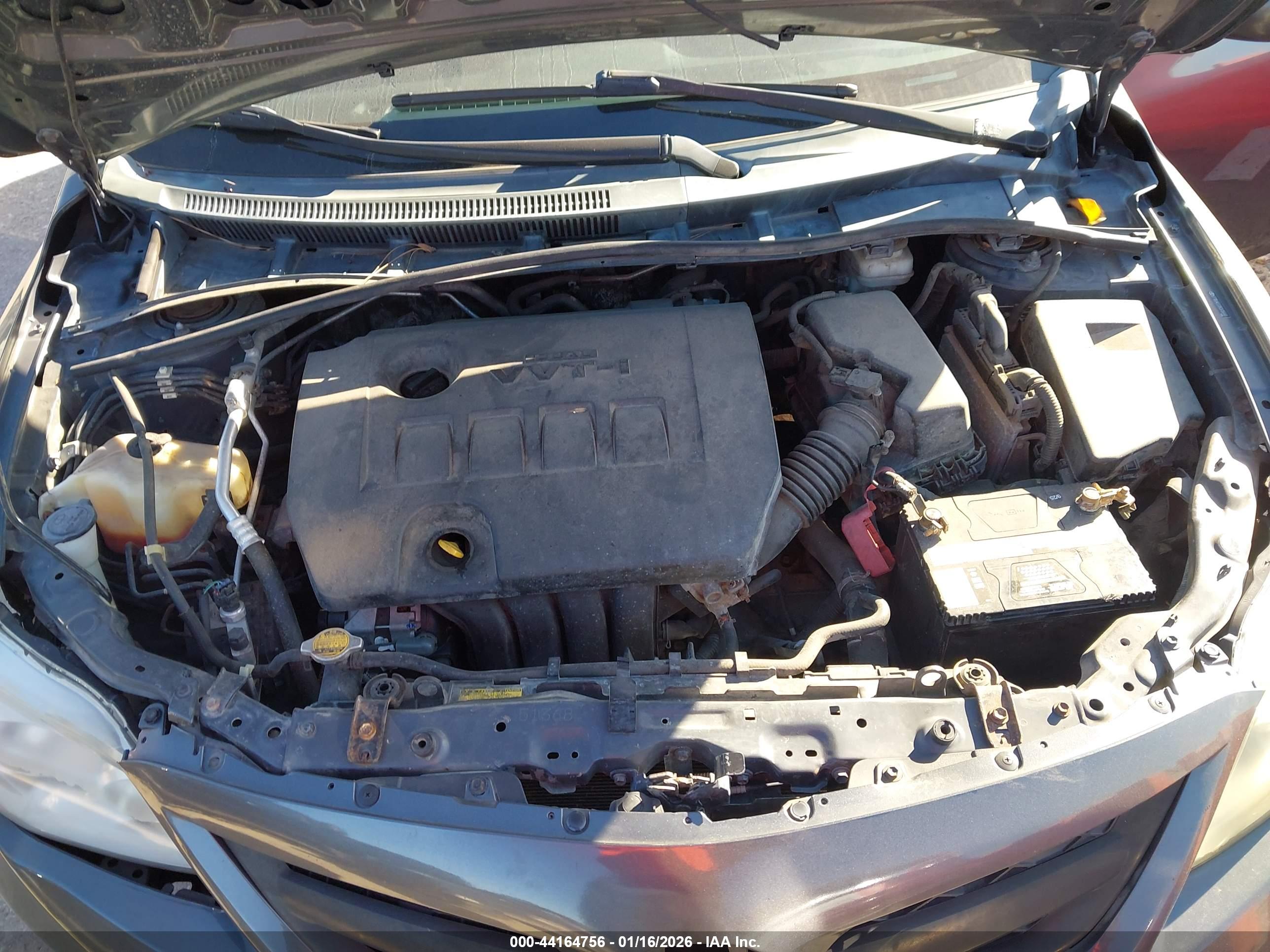 TOYOTA COROLLA image 10