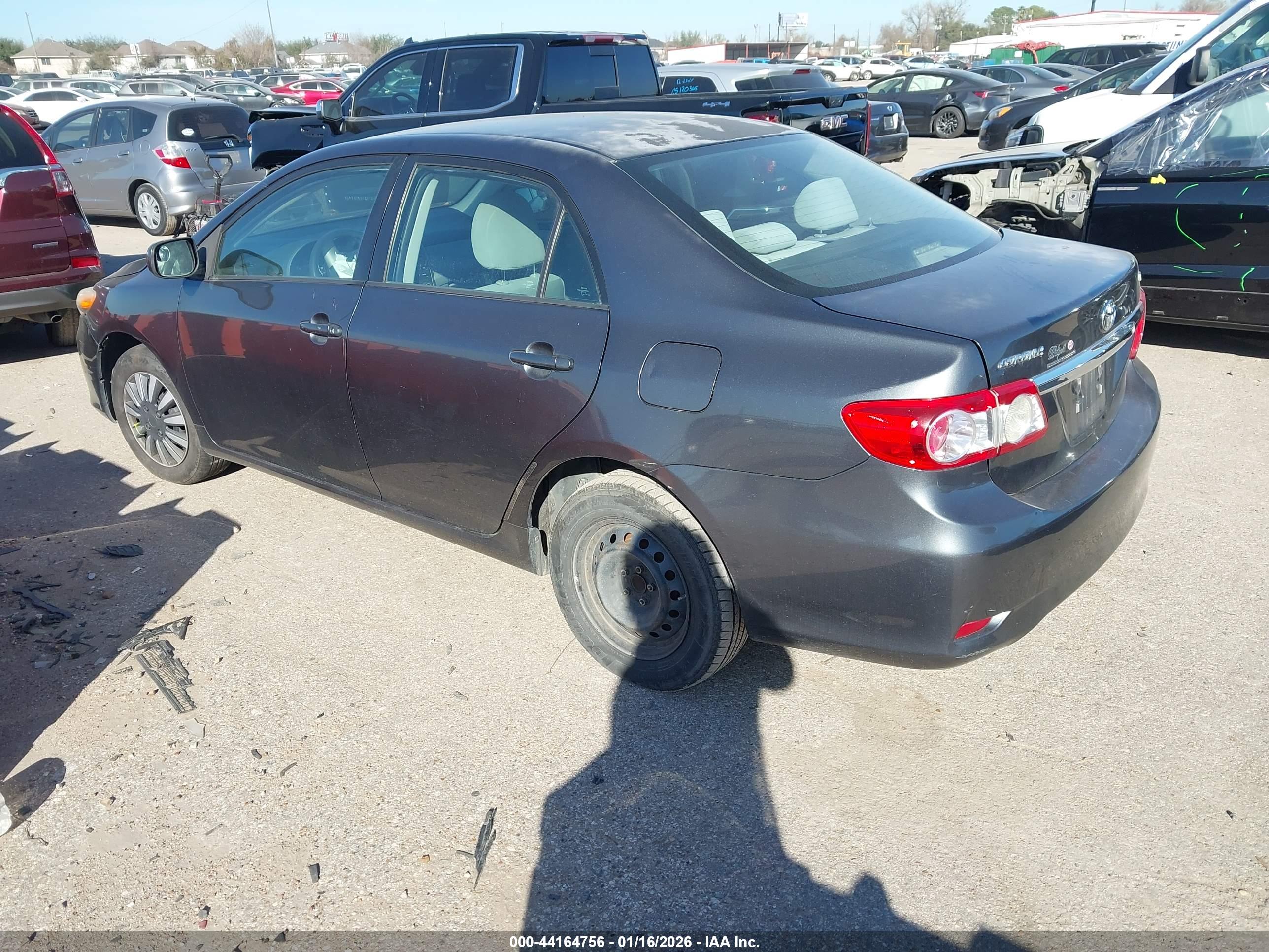 TOYOTA COROLLA image 3