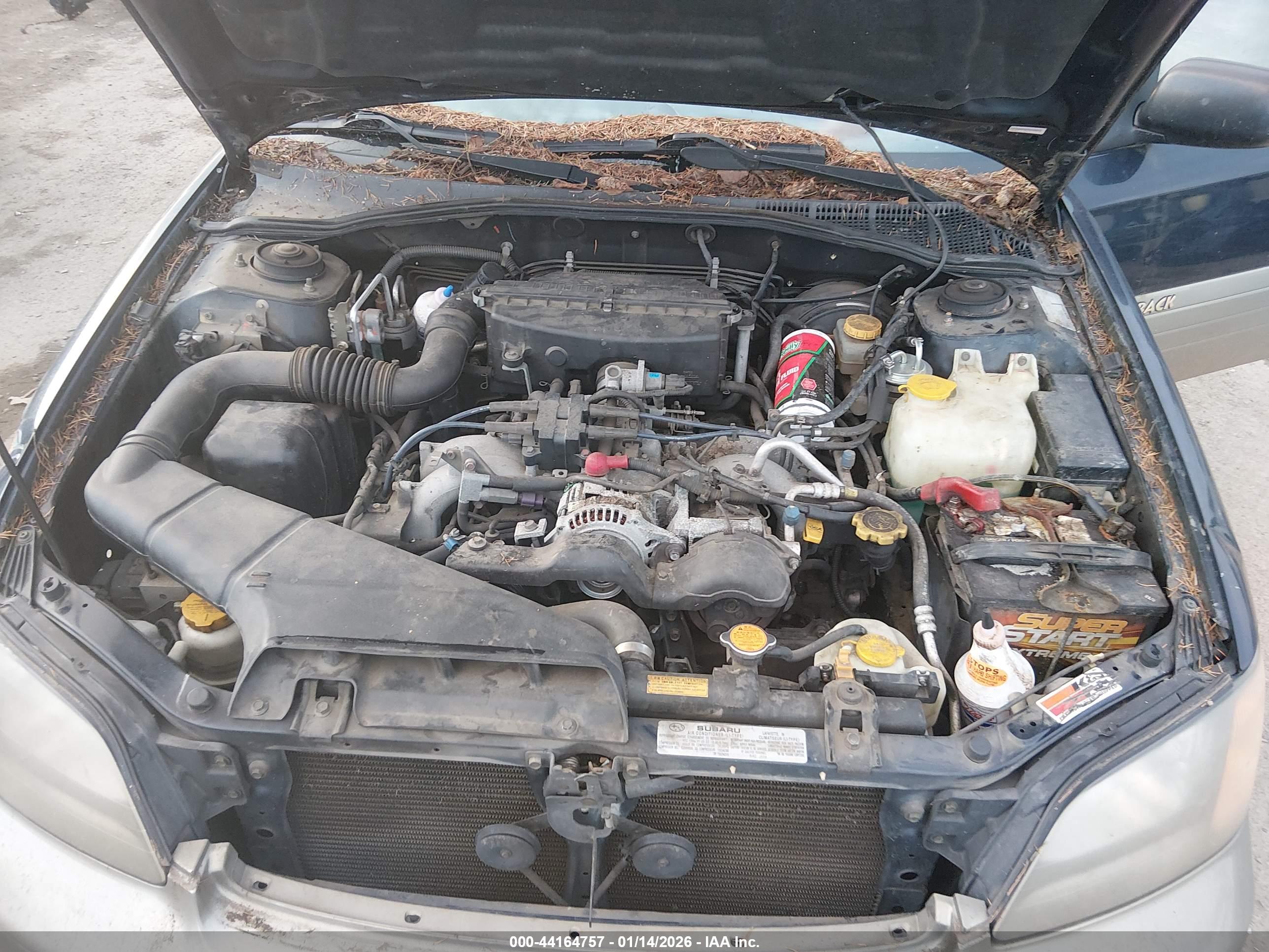 SUBARU OUTBACK image 10