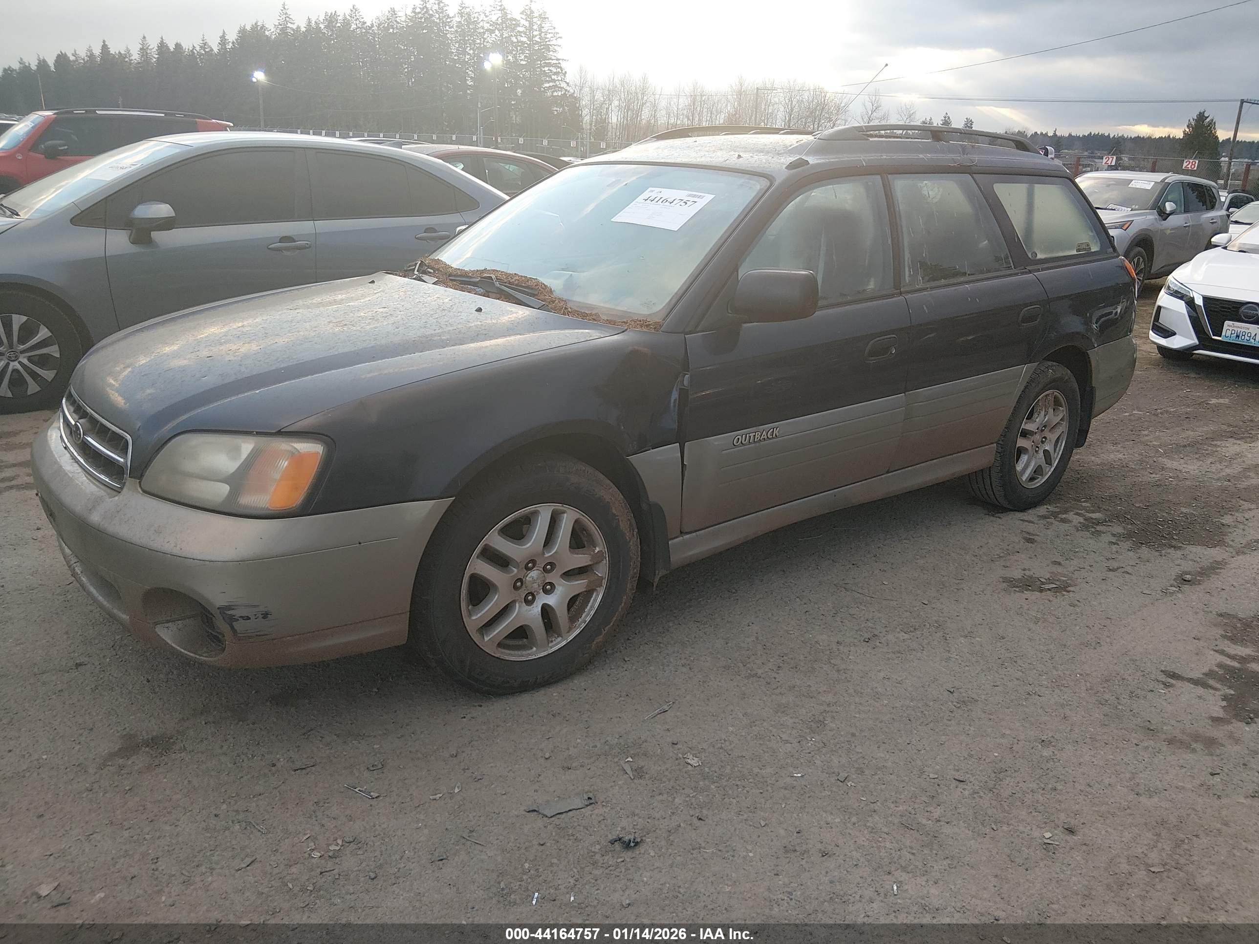 SUBARU OUTBACK image 2