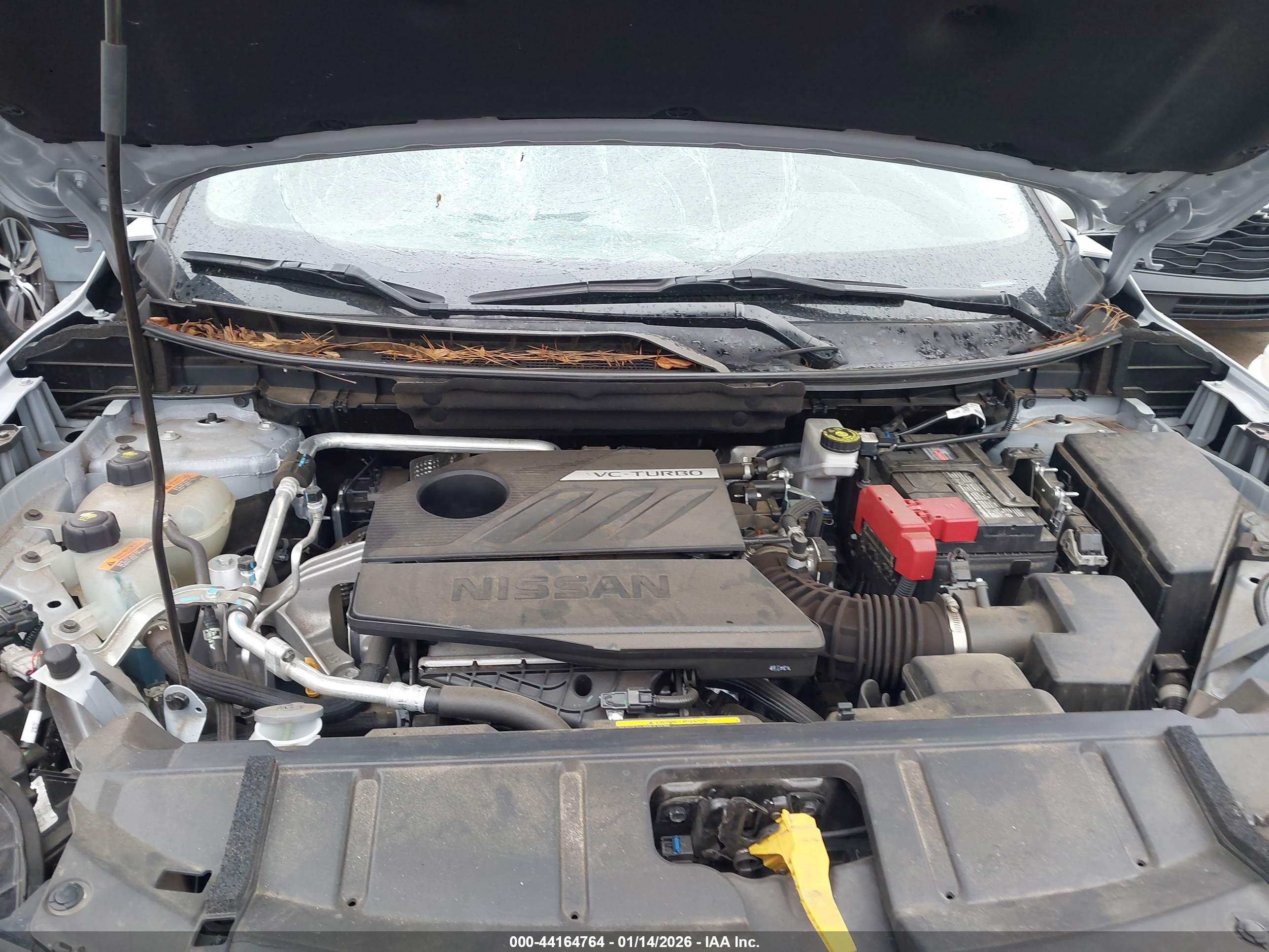 NISSAN ROGUE image 10