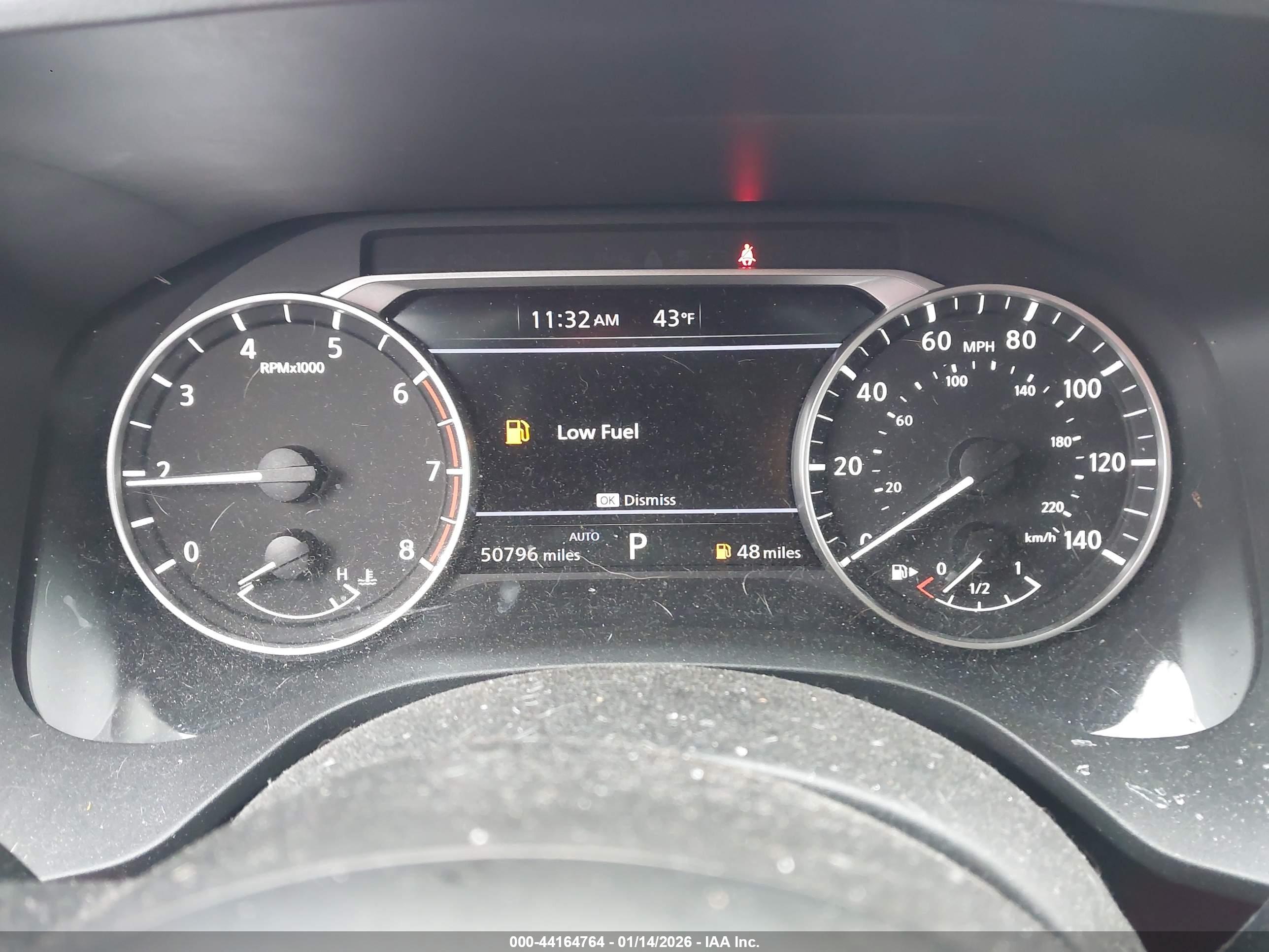 NISSAN ROGUE image 7