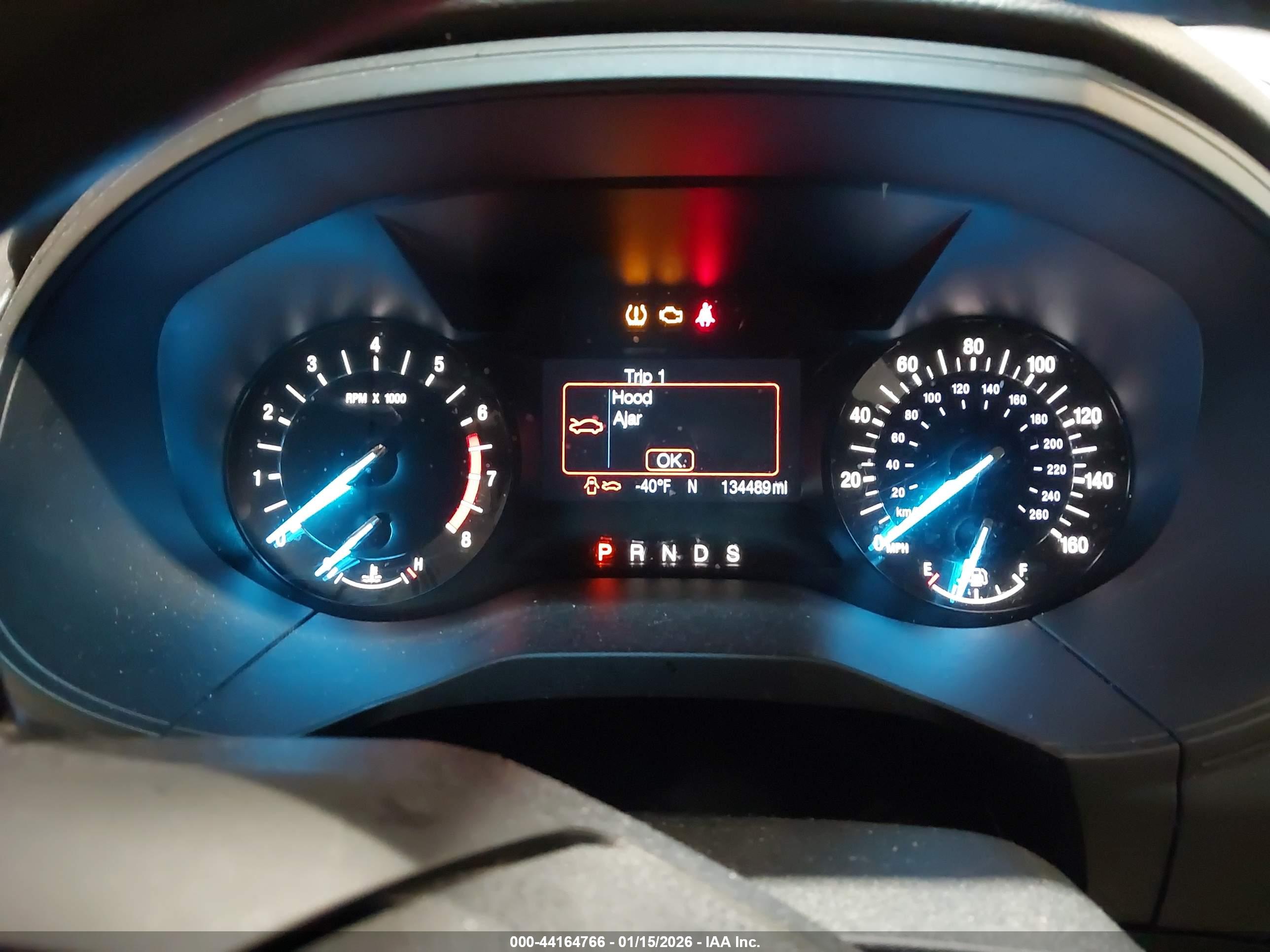FORD EDGE image 7