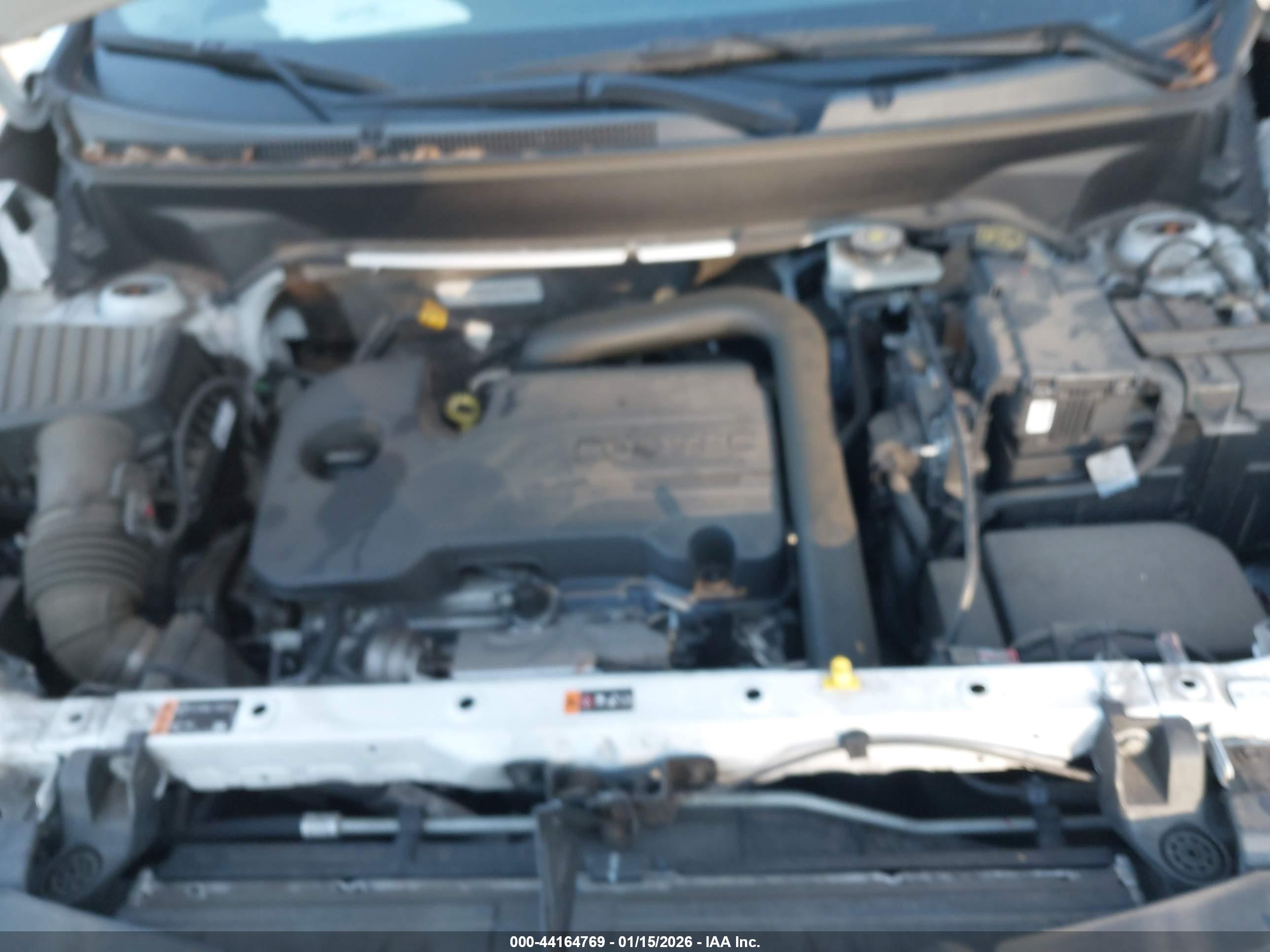 CHEVROLET EQUINOX image 10