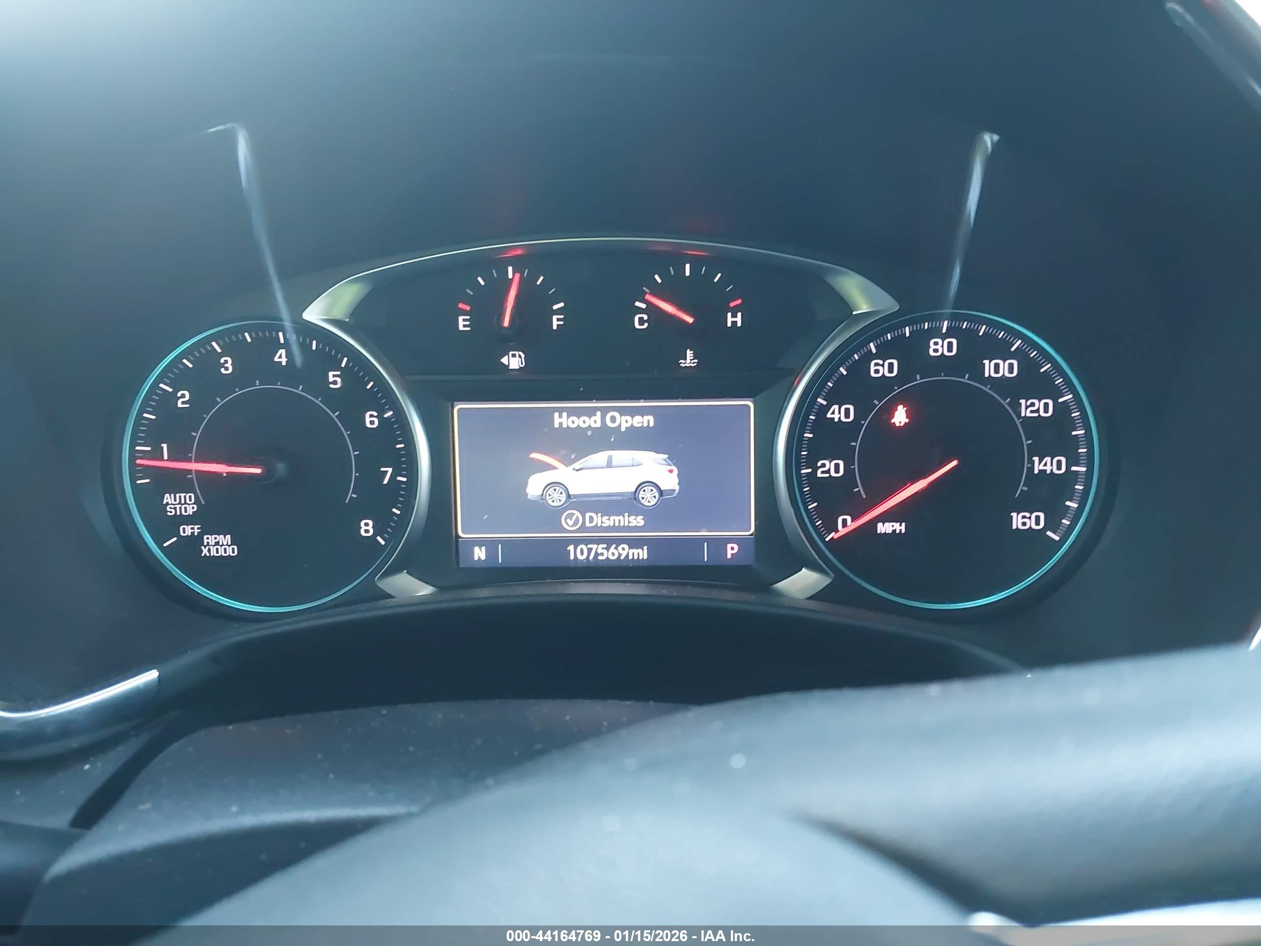 CHEVROLET EQUINOX image 7