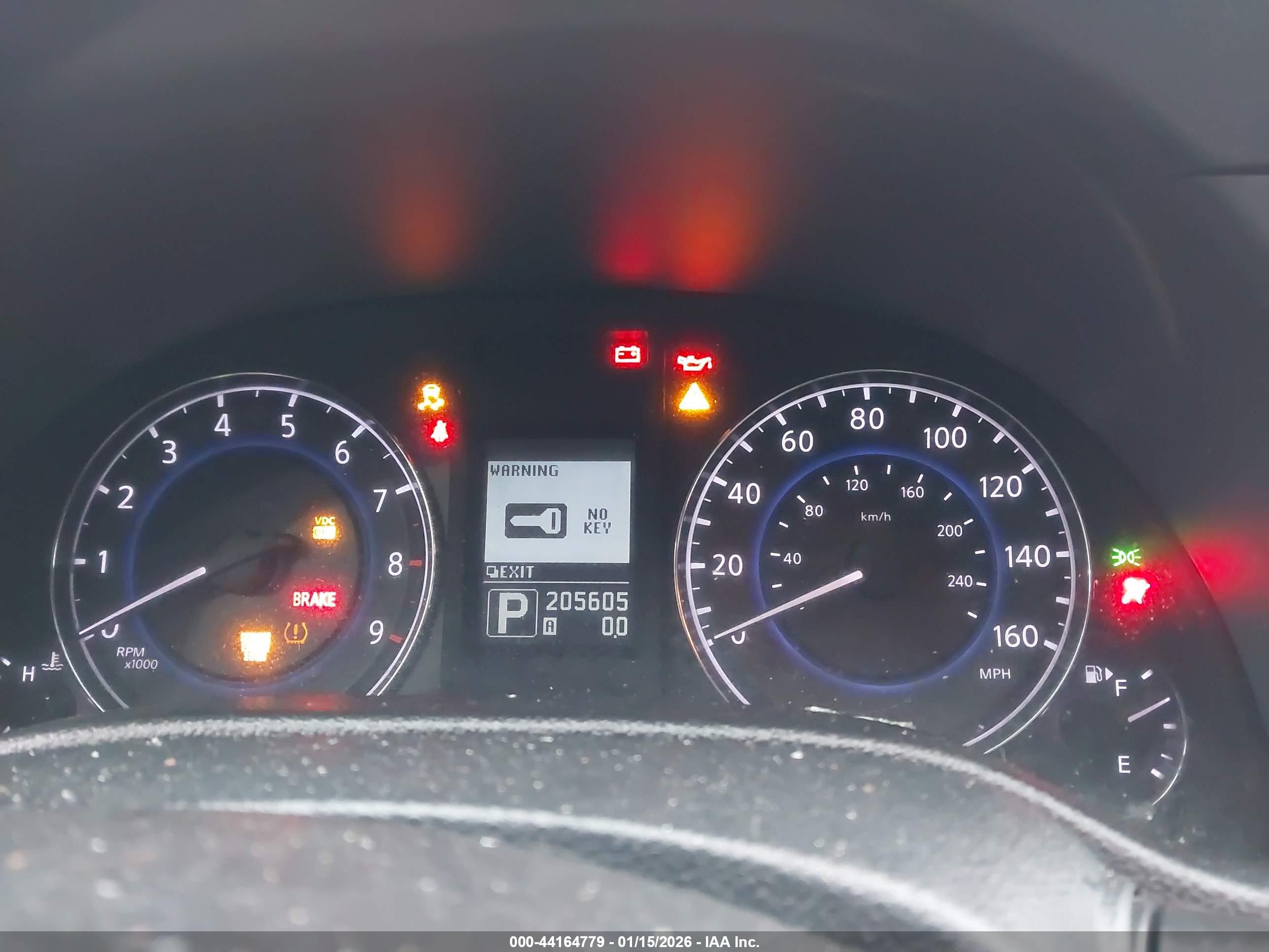 INFINITI G37X image 7