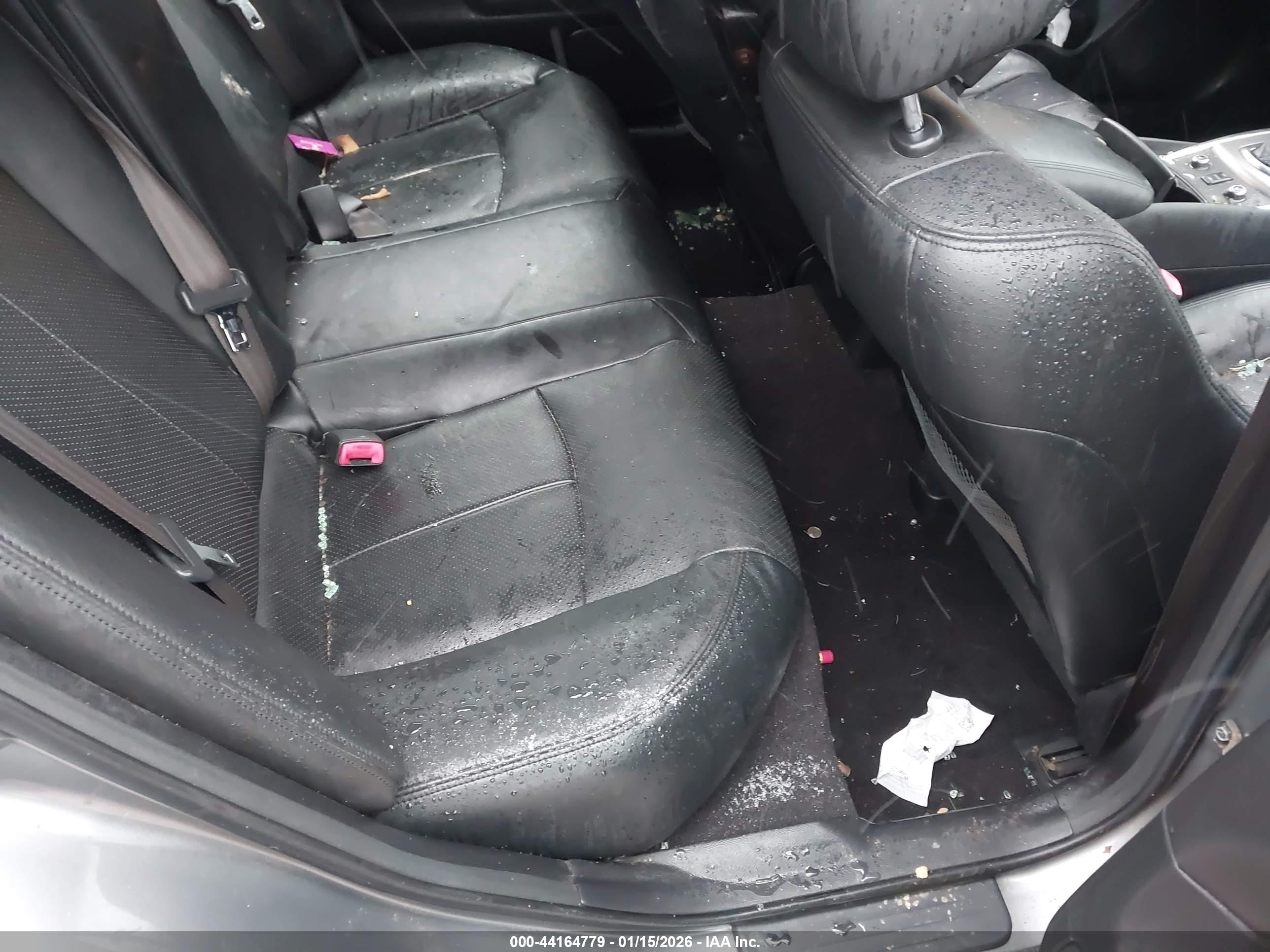 INFINITI G37X image 8