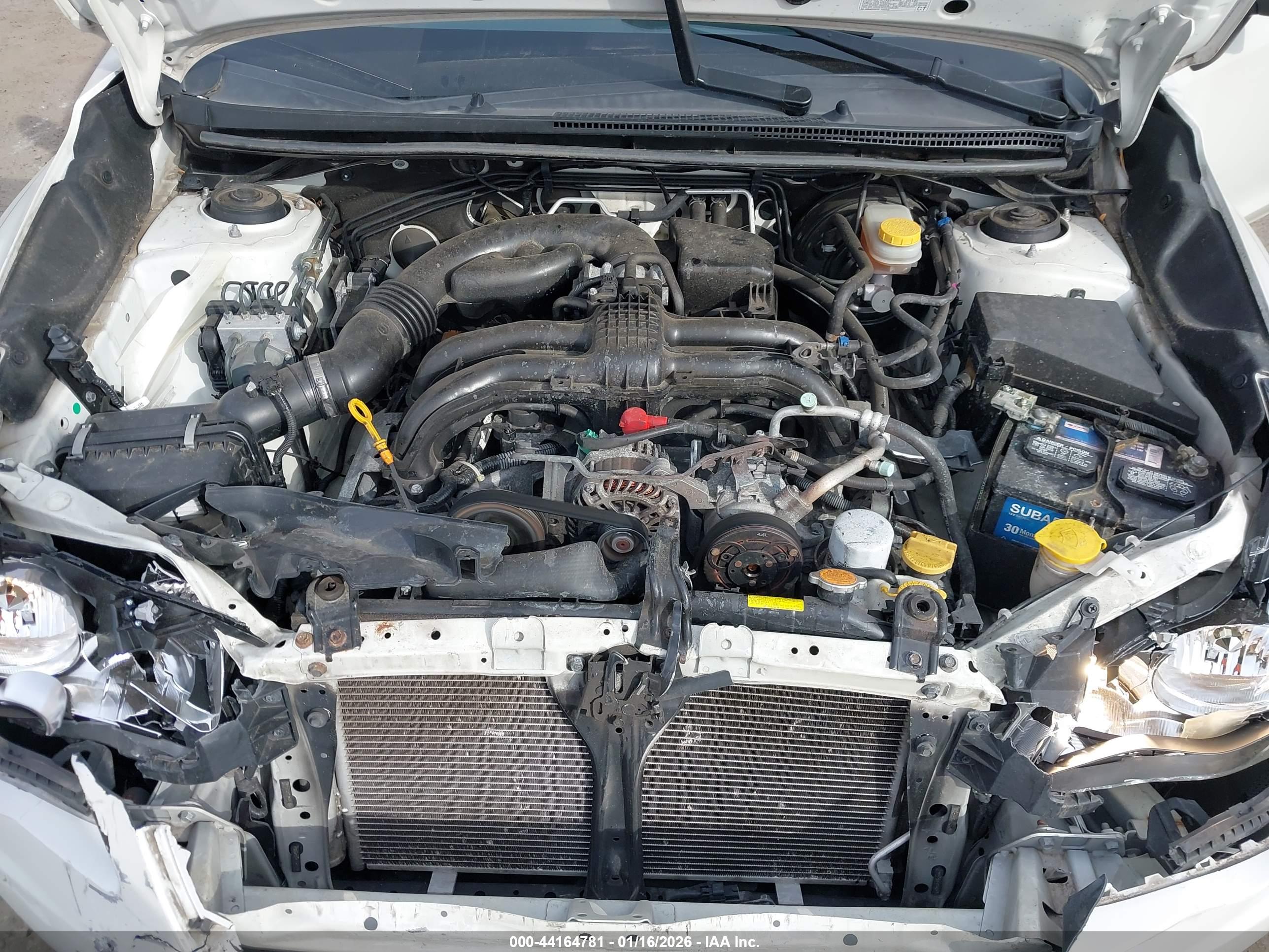 SUBARU IMPREZA image 10