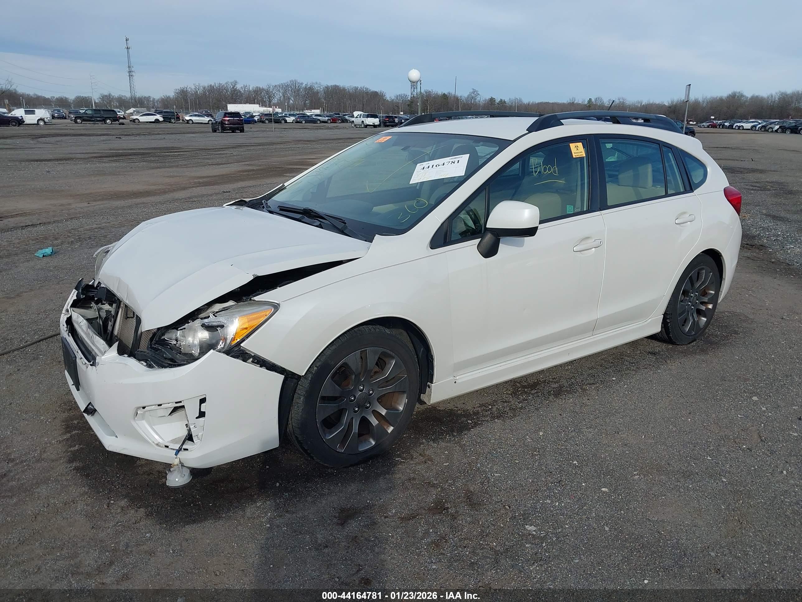 SUBARU IMPREZA image 2