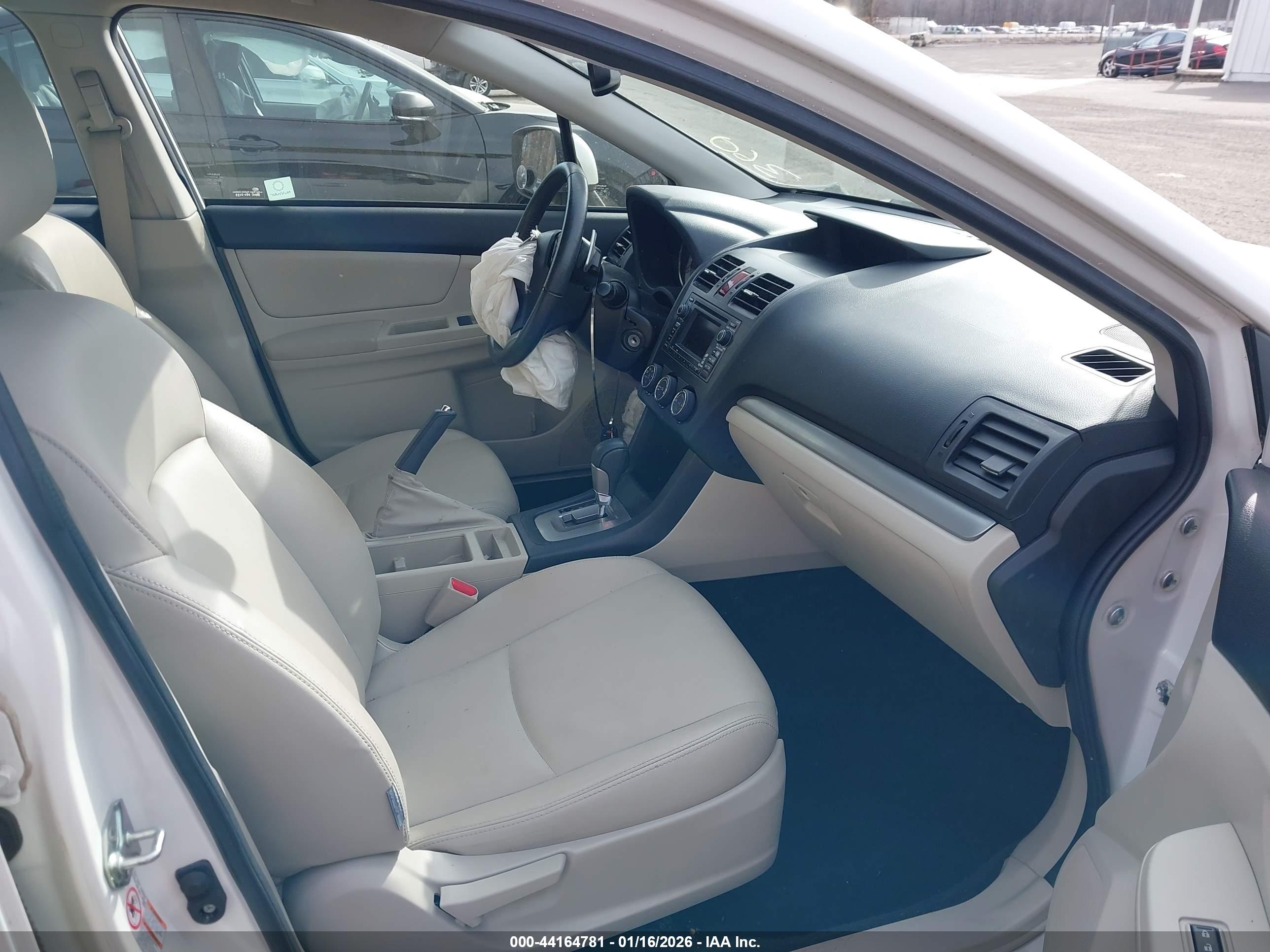 SUBARU IMPREZA image 5